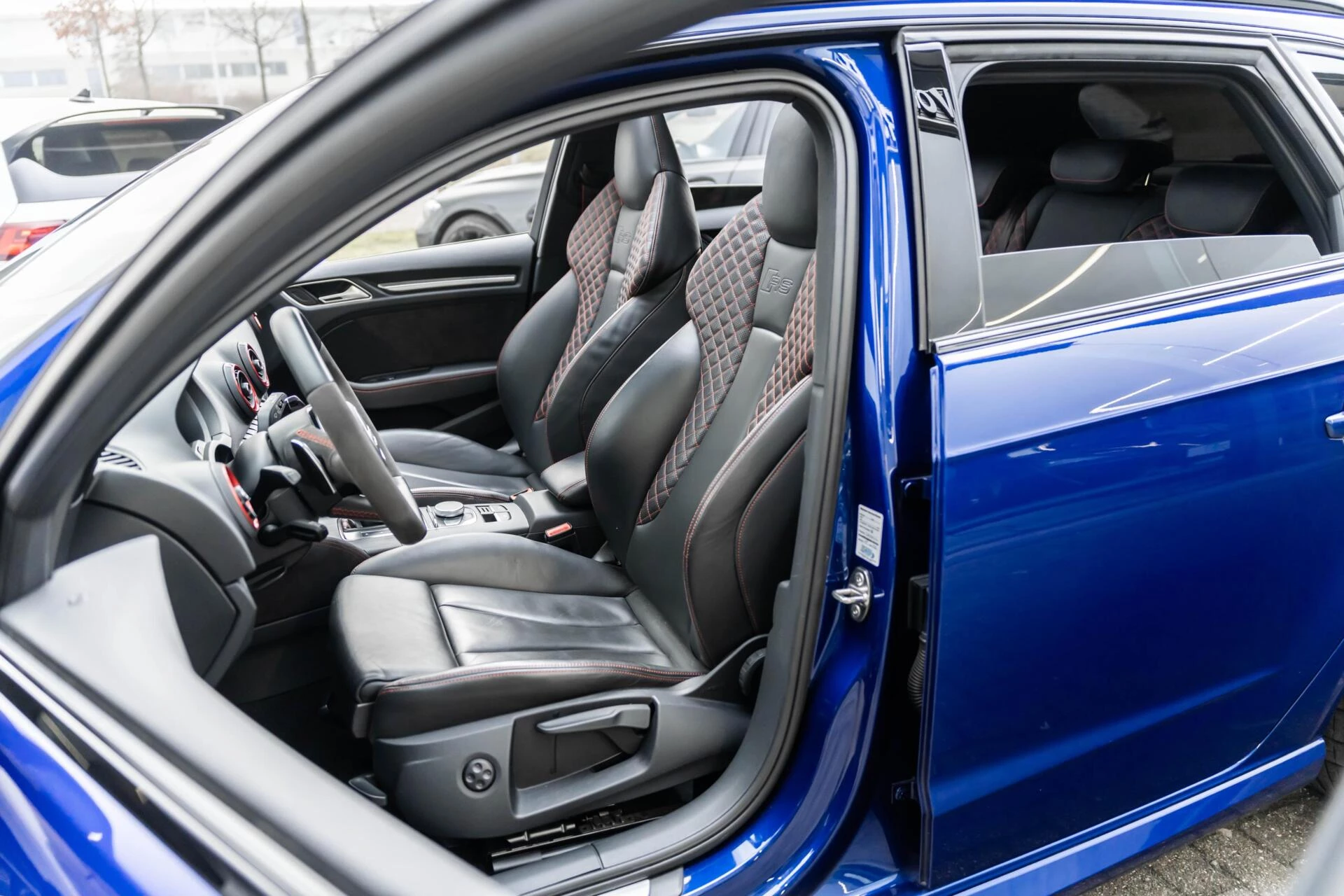 Hoofdafbeelding Audi RS3