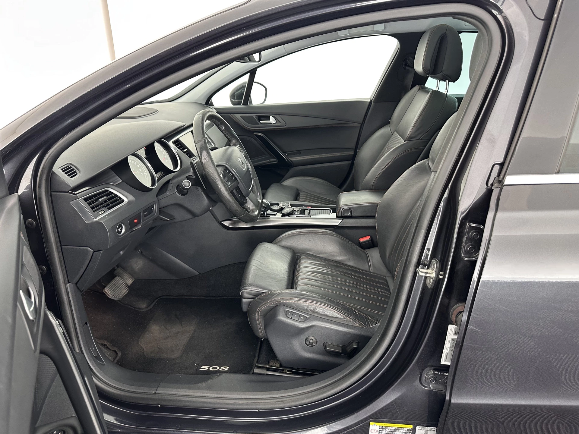 Hoofdafbeelding Peugeot 508