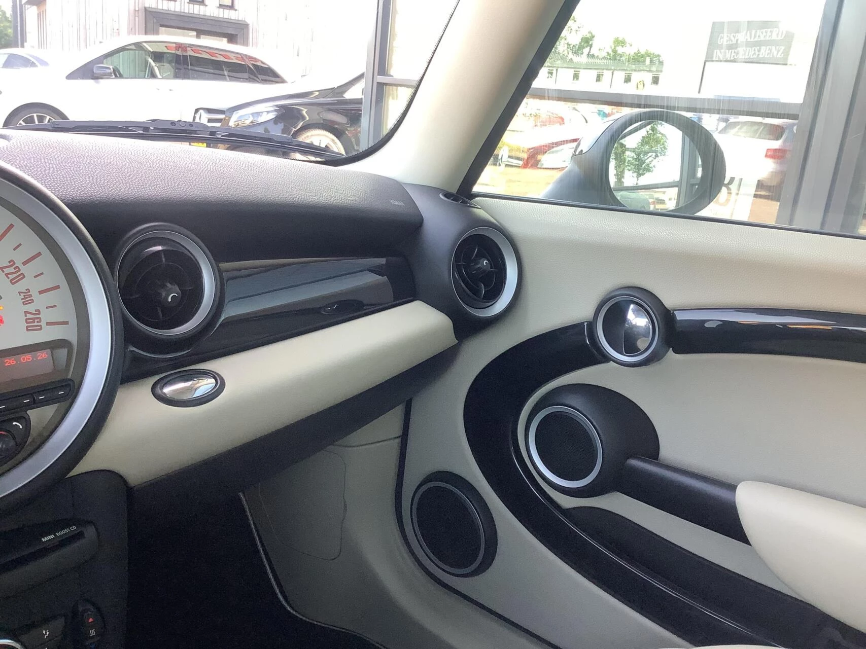 Hoofdafbeelding MINI Cooper