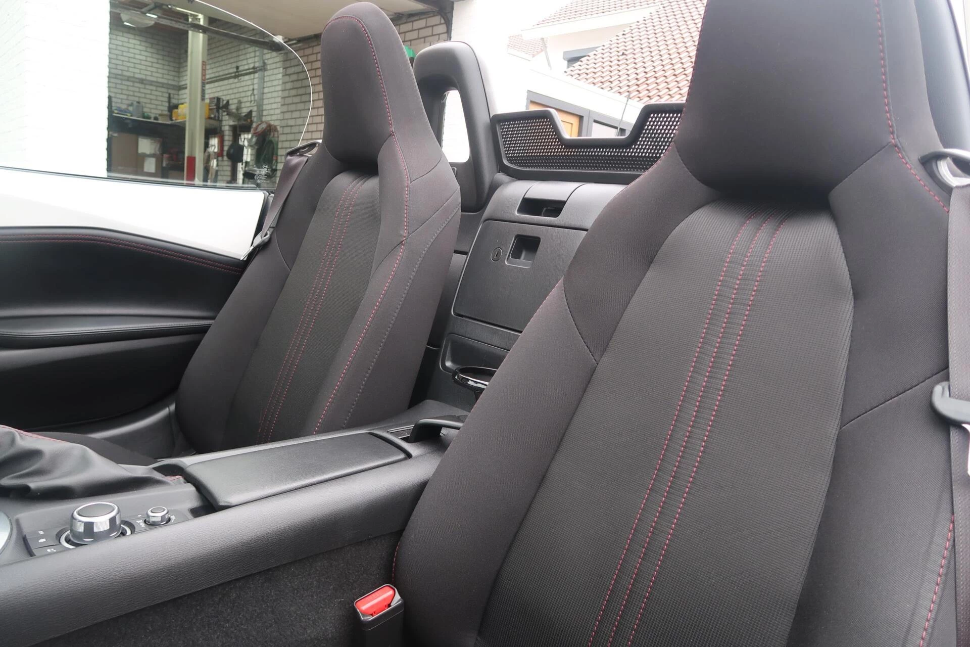 Hoofdafbeelding Mazda MX-5