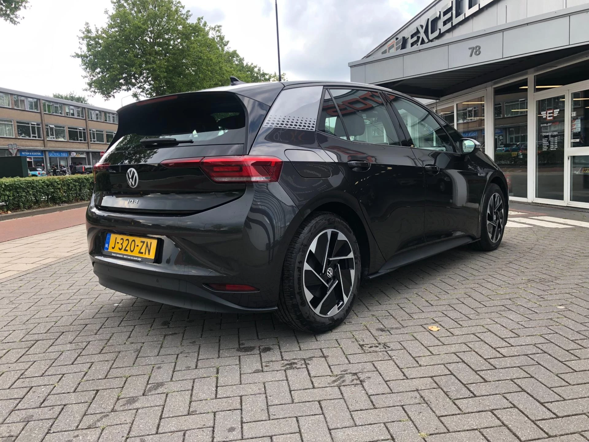 Hoofdafbeelding Volkswagen ID.3