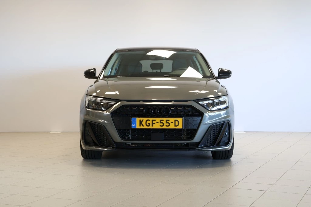 Hoofdafbeelding Audi A1