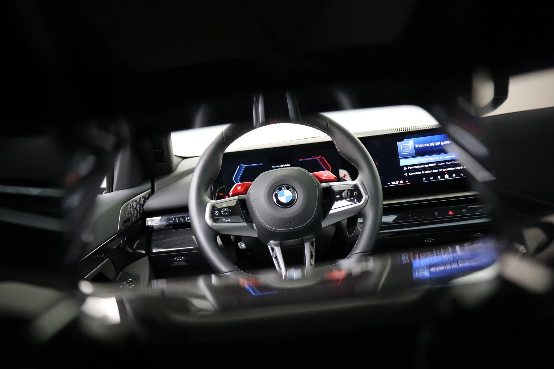 Hoofdafbeelding BMW M5