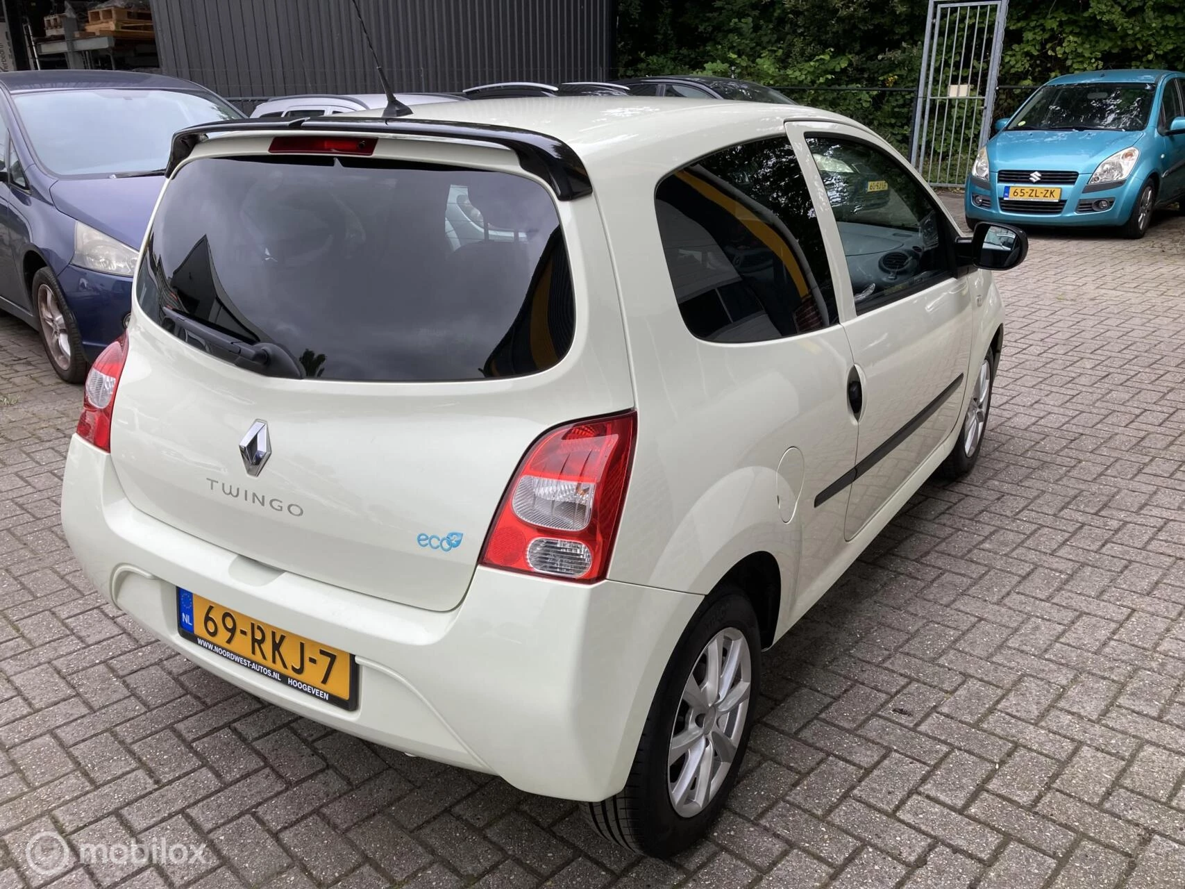 Hoofdafbeelding Renault Twingo