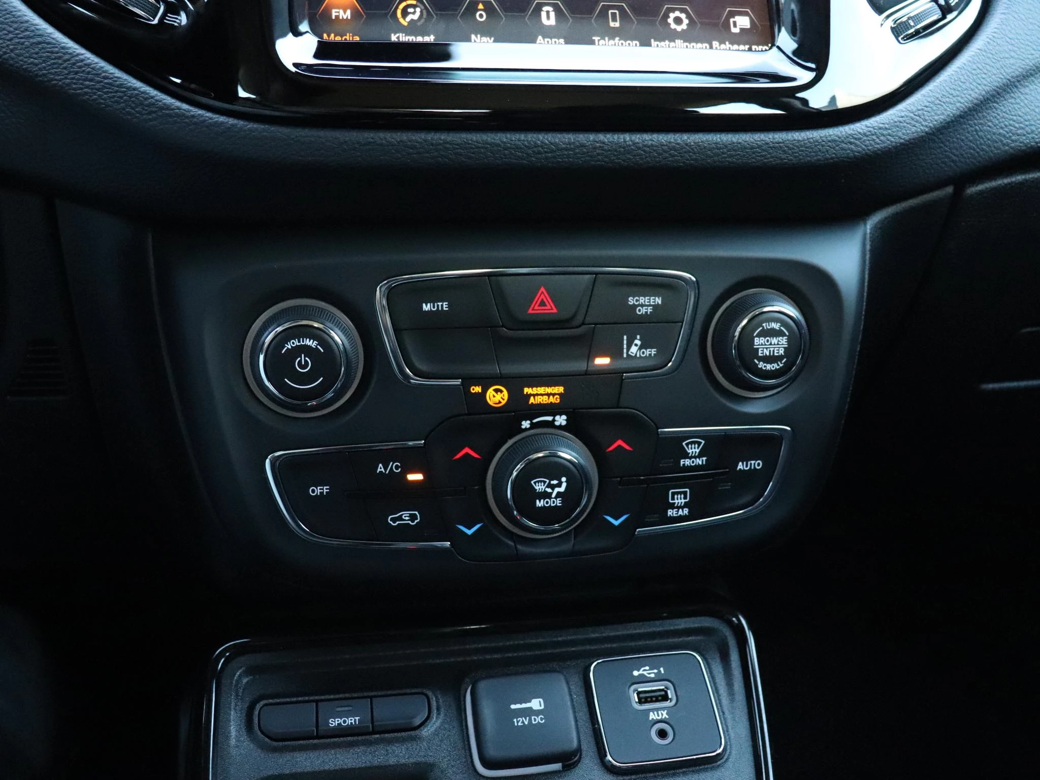 Hoofdafbeelding Jeep Compass