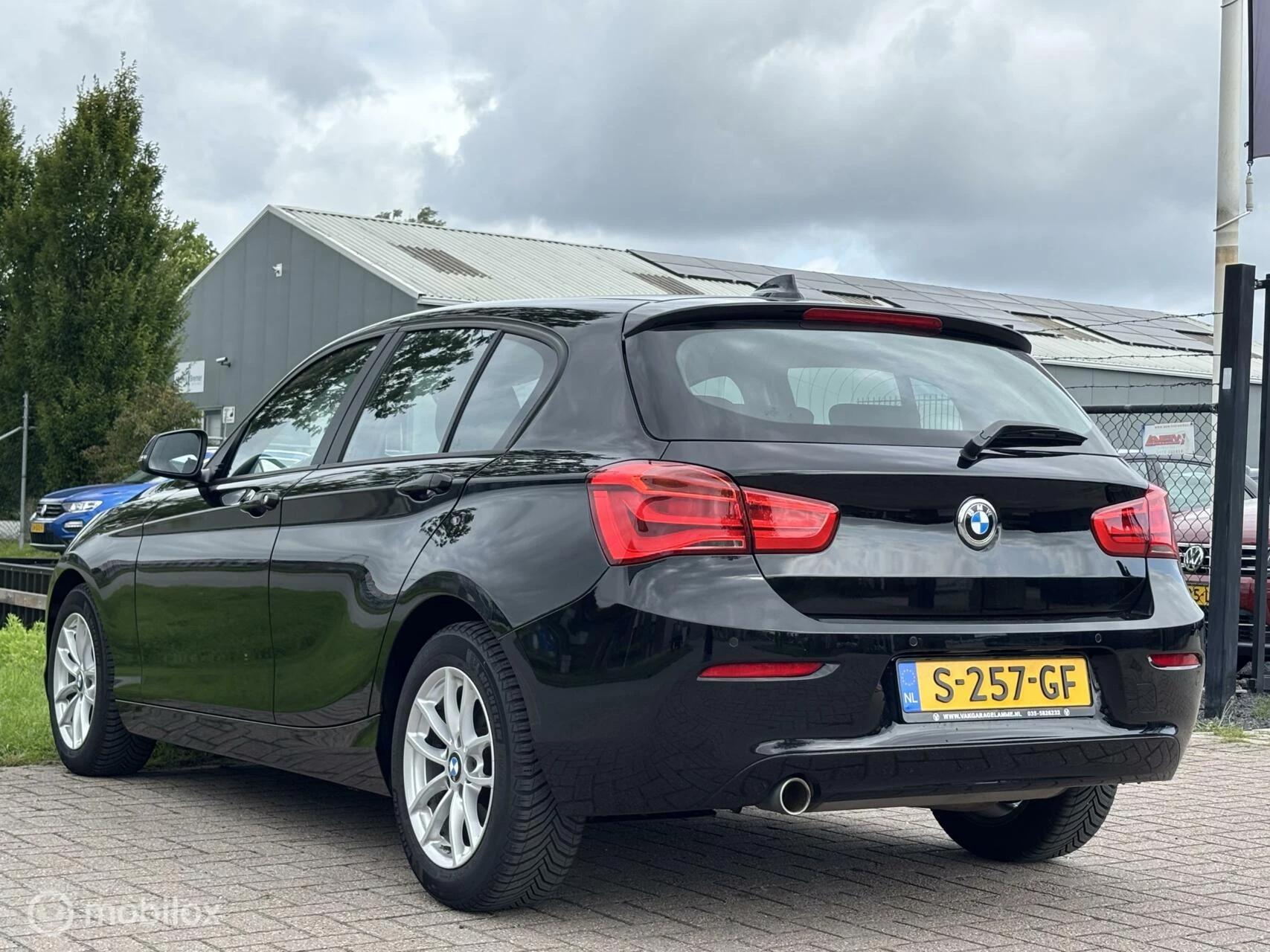 Hoofdafbeelding BMW 1 Serie