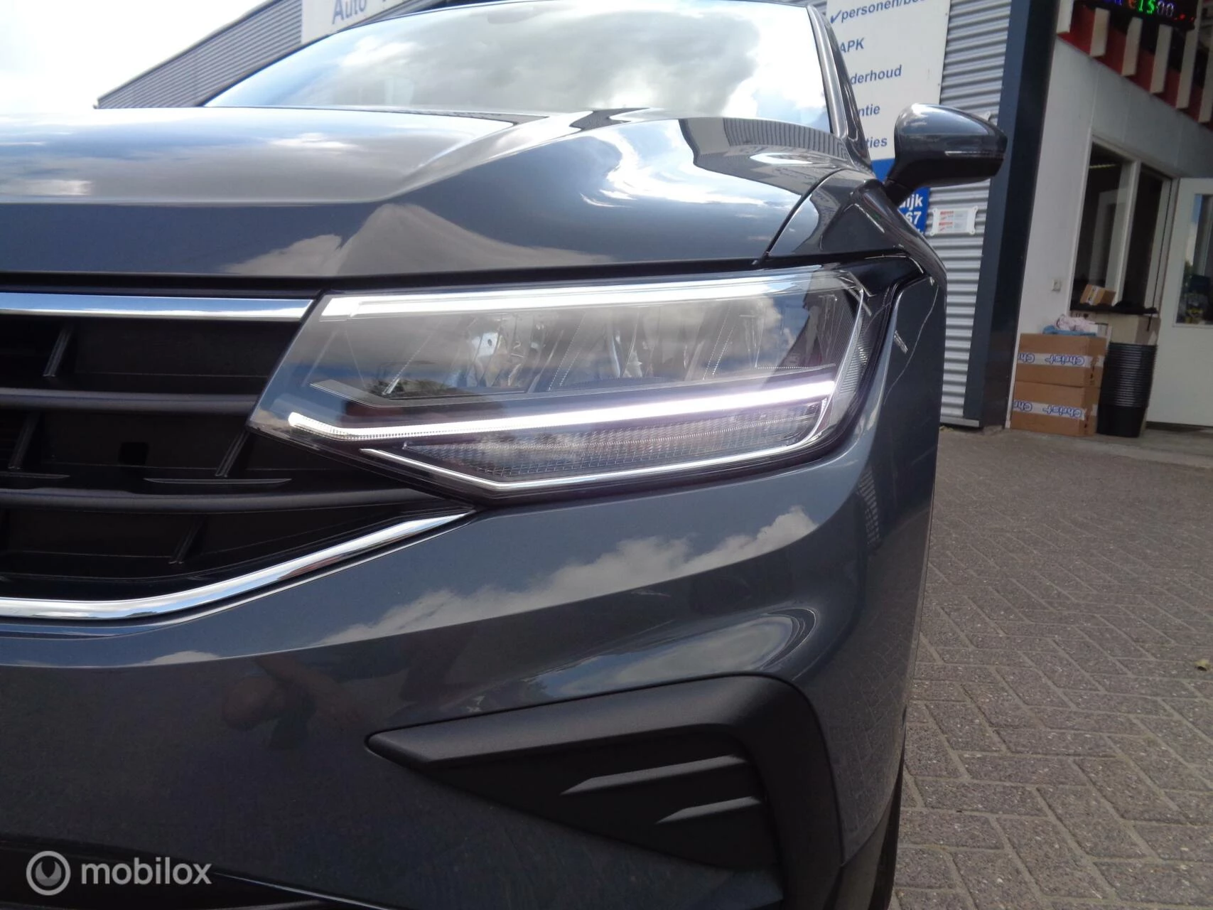 Hoofdafbeelding Volkswagen Tiguan