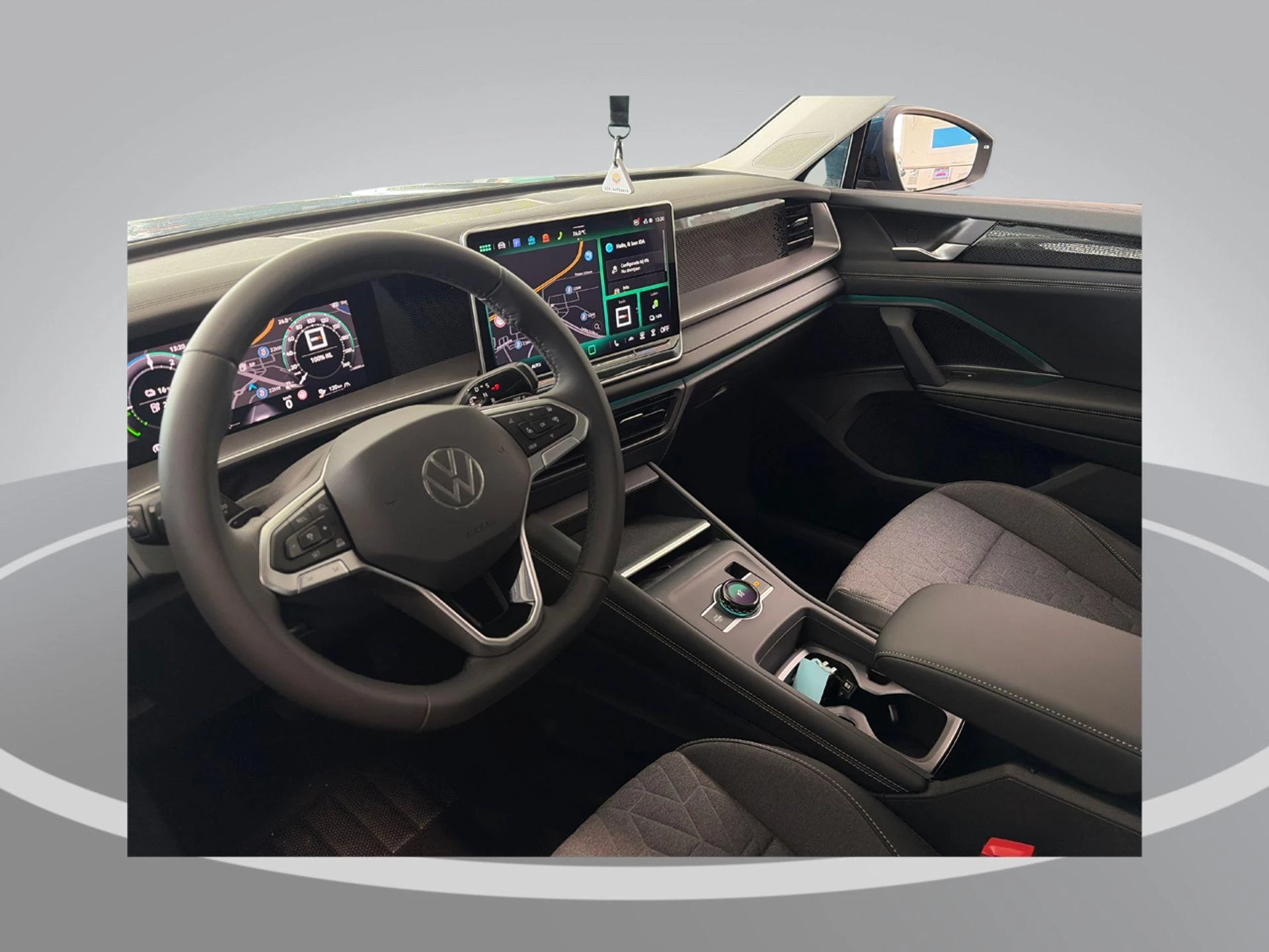 Hoofdafbeelding Volkswagen Tayron