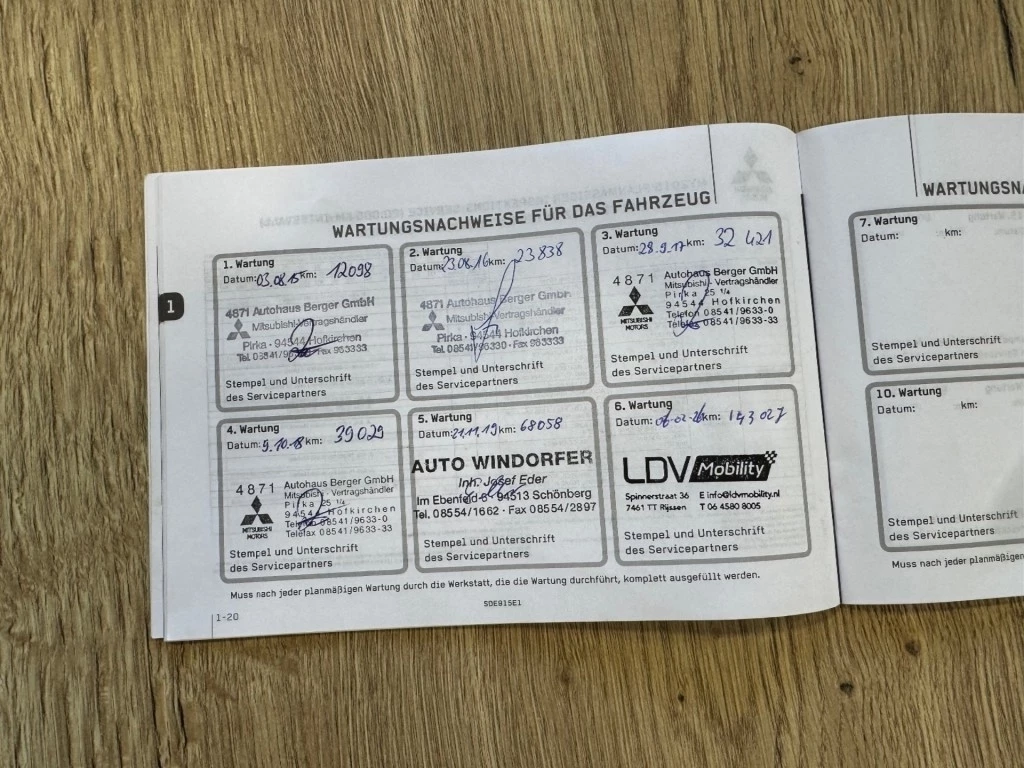 Hoofdafbeelding Mitsubishi Space Star