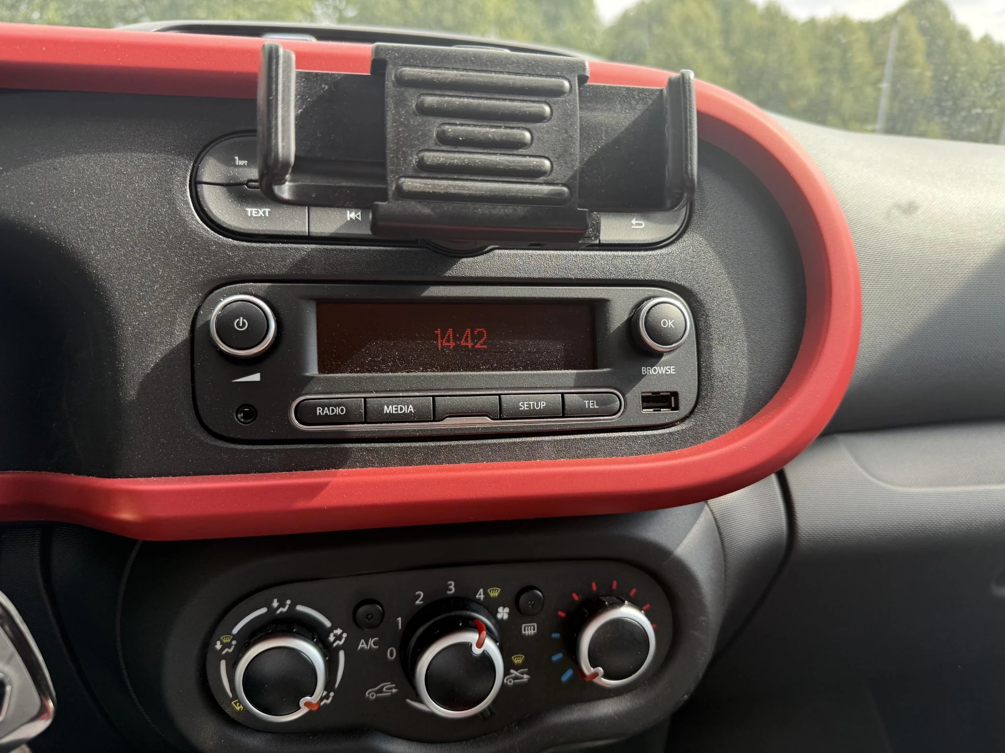 Hoofdafbeelding Renault Twingo