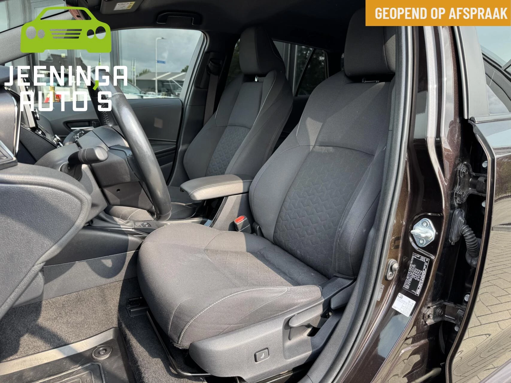 Hoofdafbeelding Toyota Corolla Touring Sports
