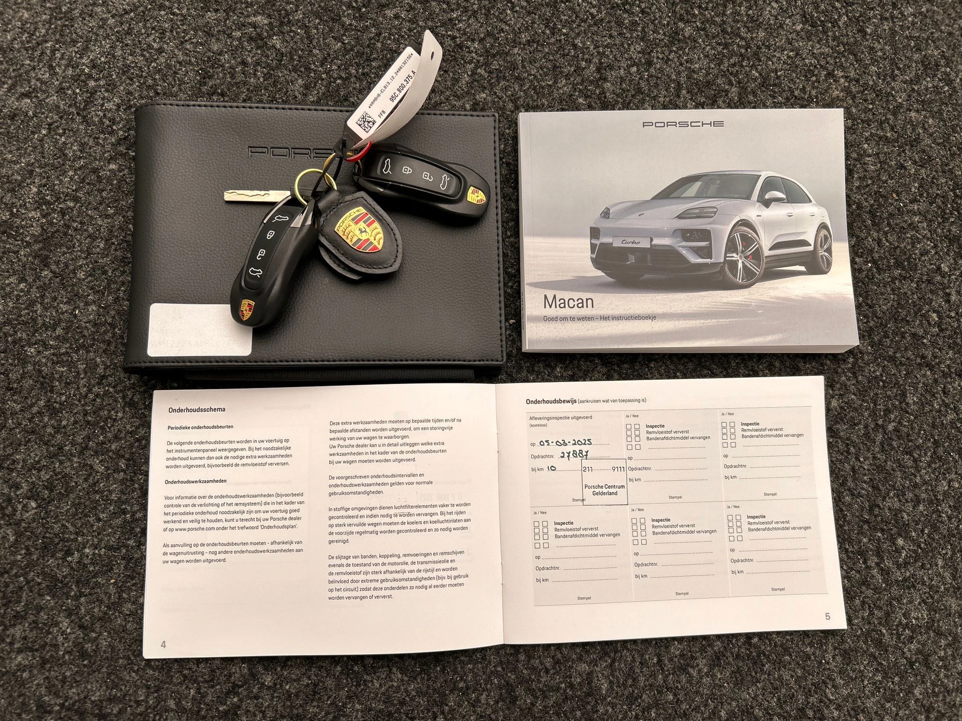 Hoofdafbeelding Porsche Macan