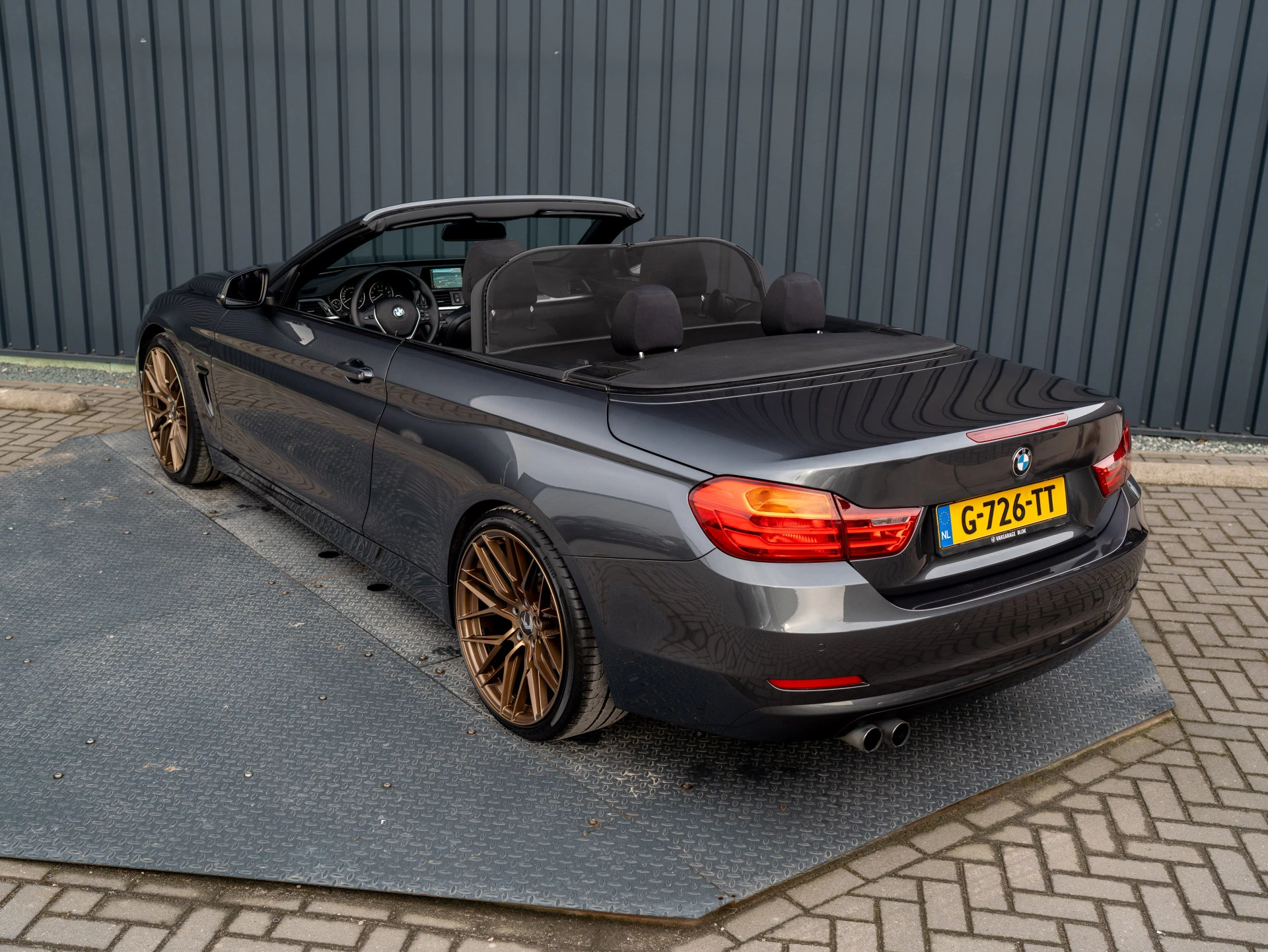 Hoofdafbeelding BMW 4 Serie