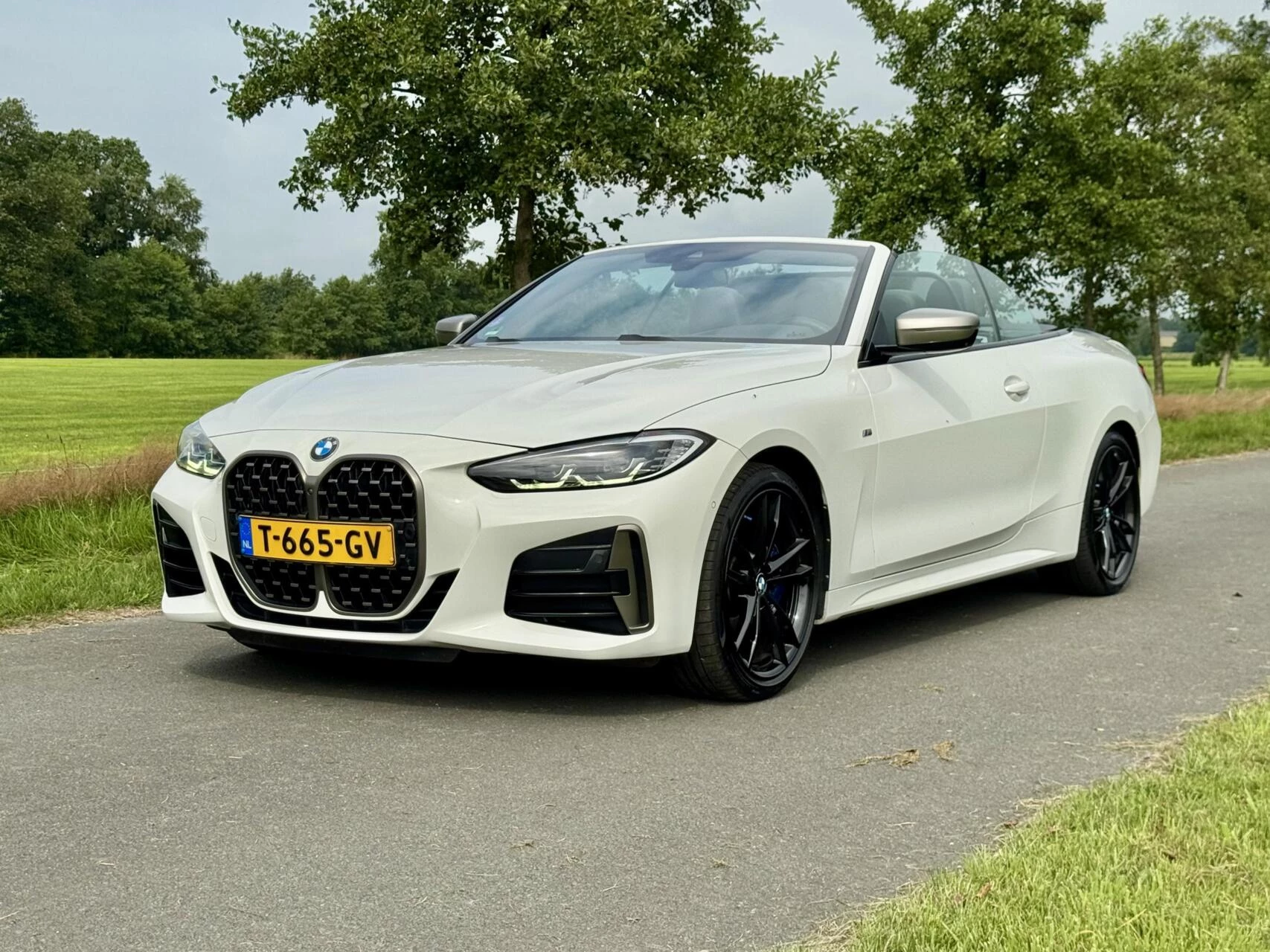 Hoofdafbeelding BMW 4 Serie
