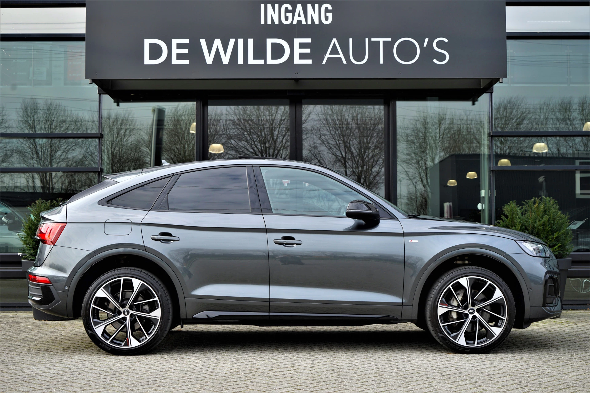 Hoofdafbeelding Audi Q5