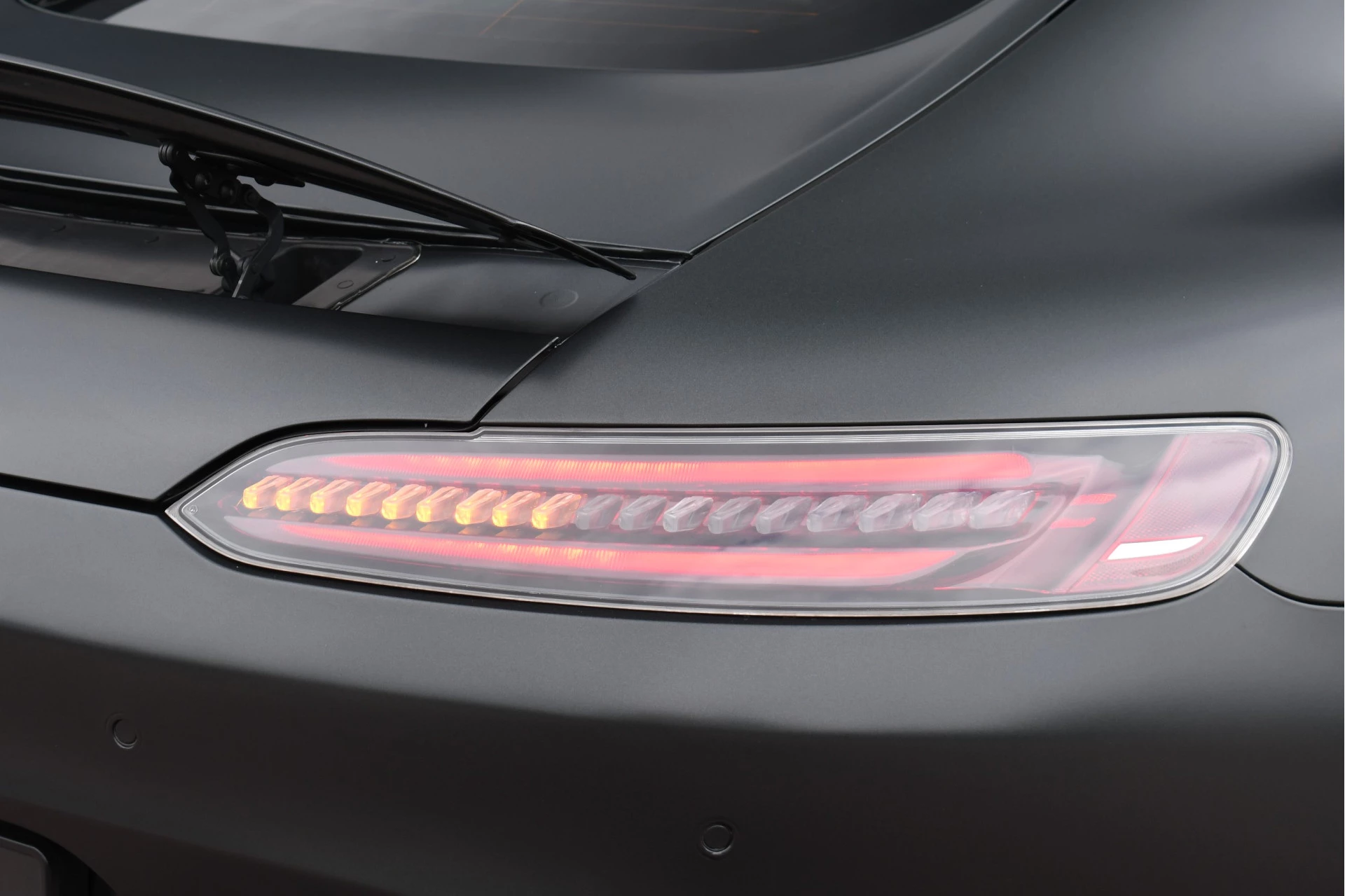 Hoofdafbeelding Mercedes-Benz AMG GT
