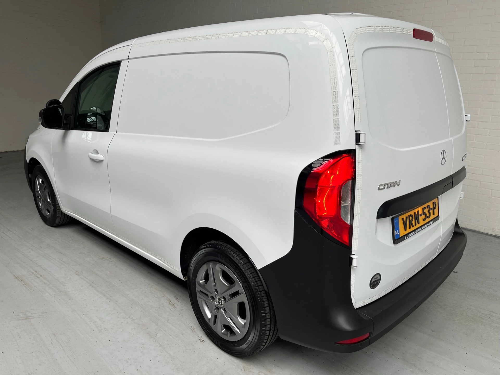 Hoofdafbeelding Mercedes-Benz Citan