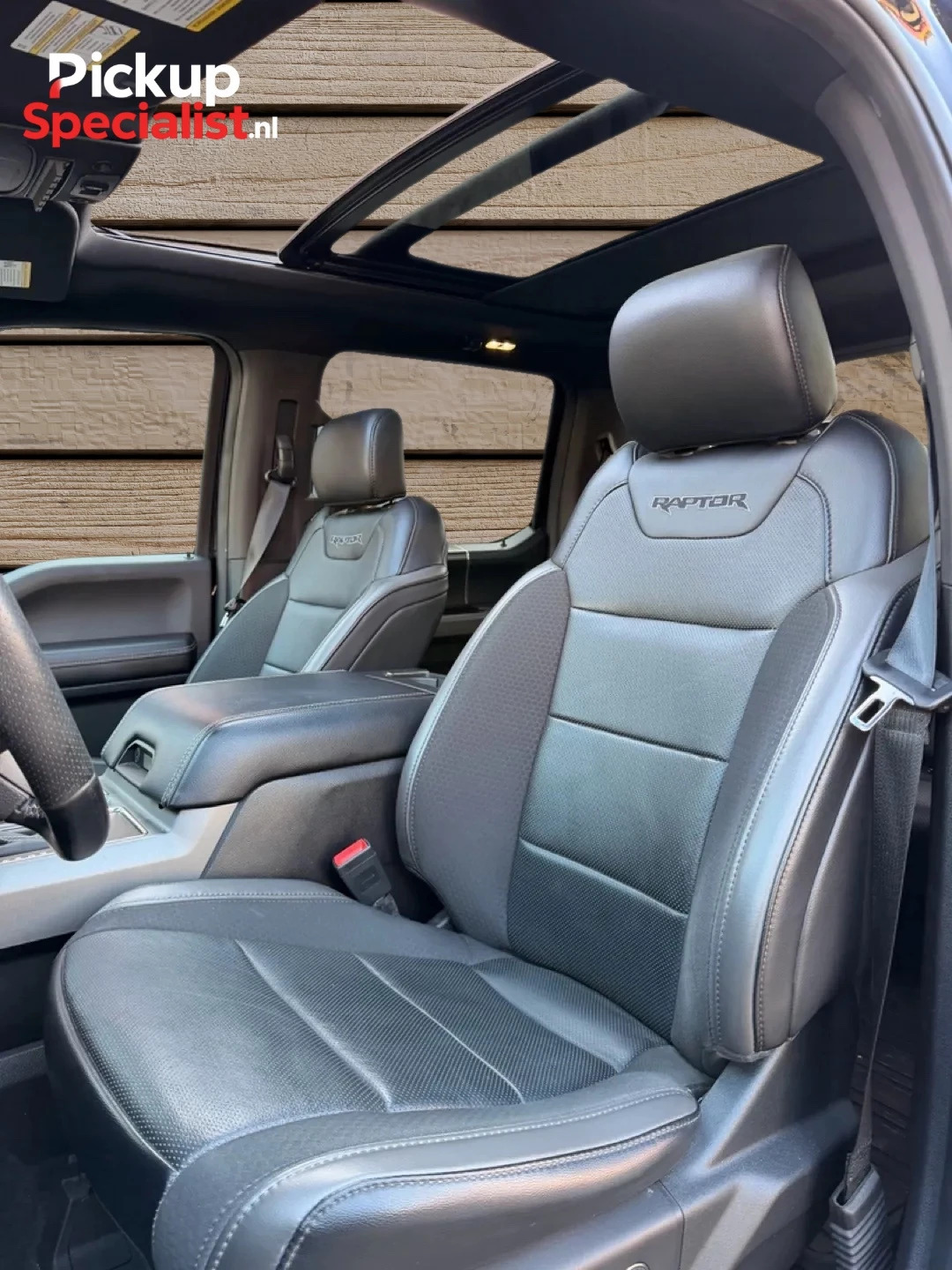 Hoofdafbeelding Ford F-150