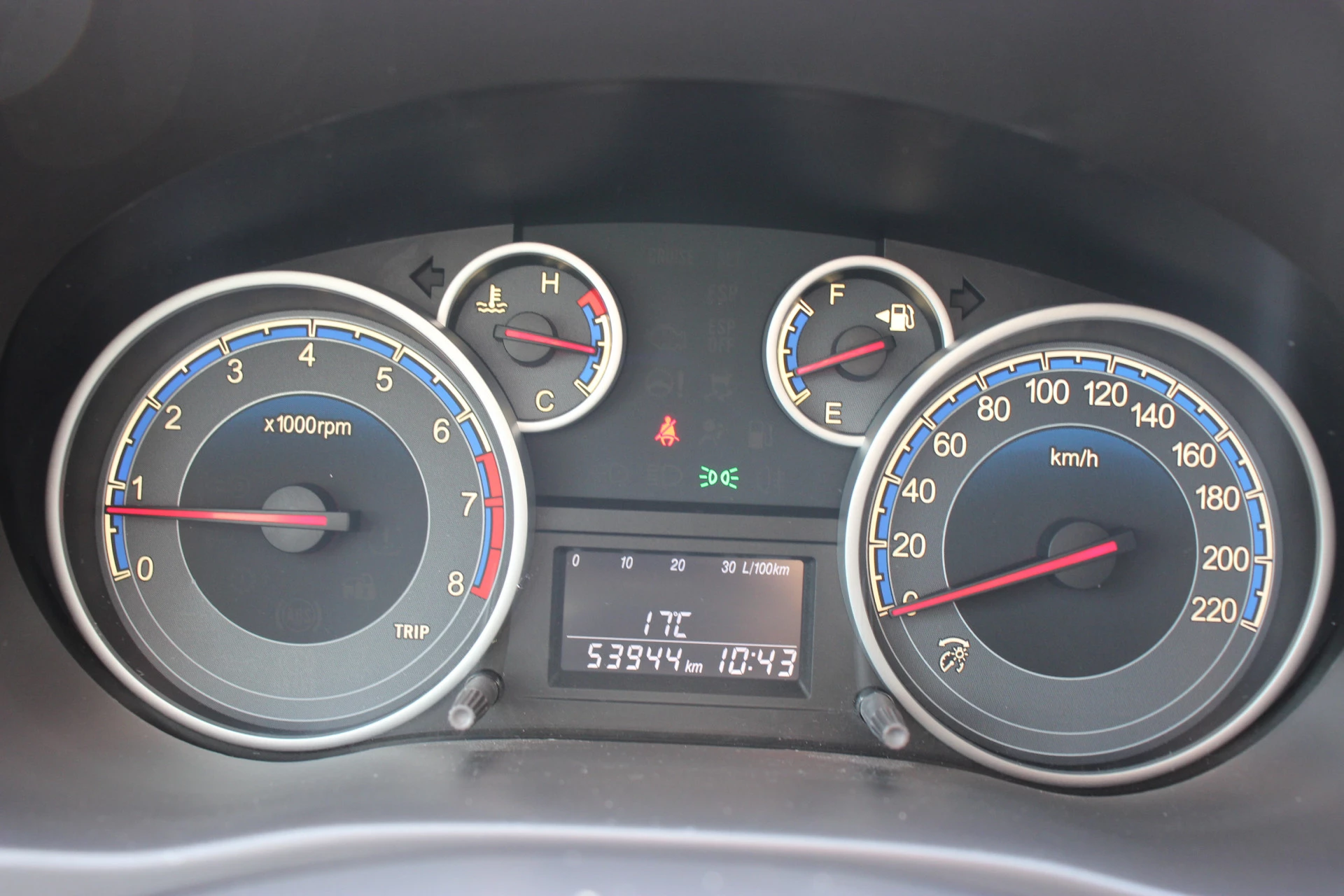 Hoofdafbeelding Suzuki SX4