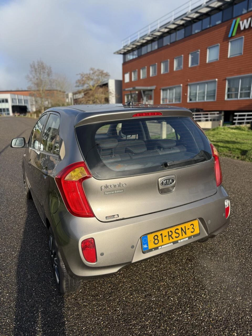 Hoofdafbeelding Kia Picanto