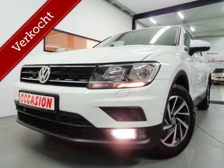 Volkswagen Tiguan 1.4 TSI SOUND/ Digitaal Dashboard/ Camera/