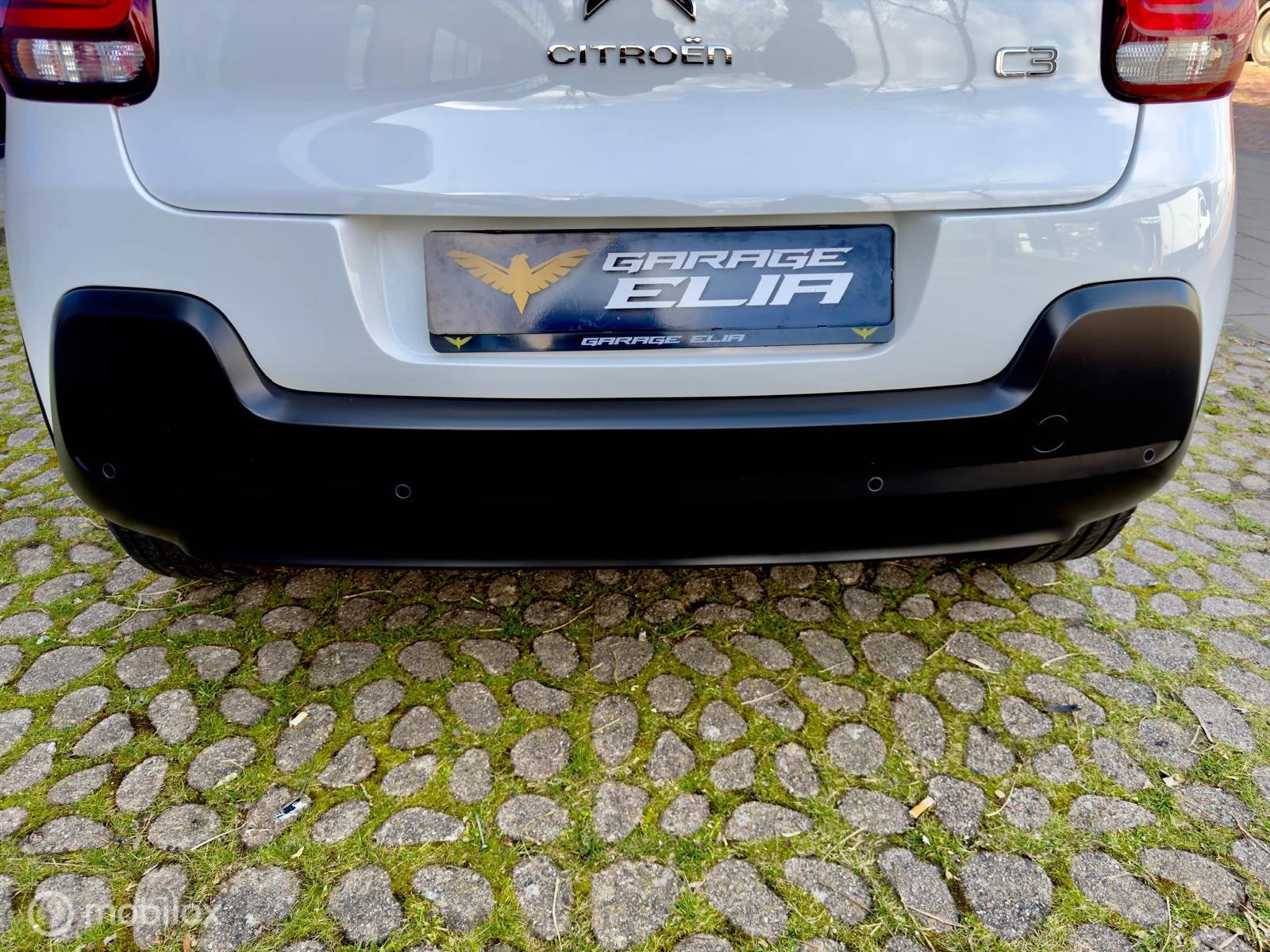 Hoofdafbeelding Citroën C3