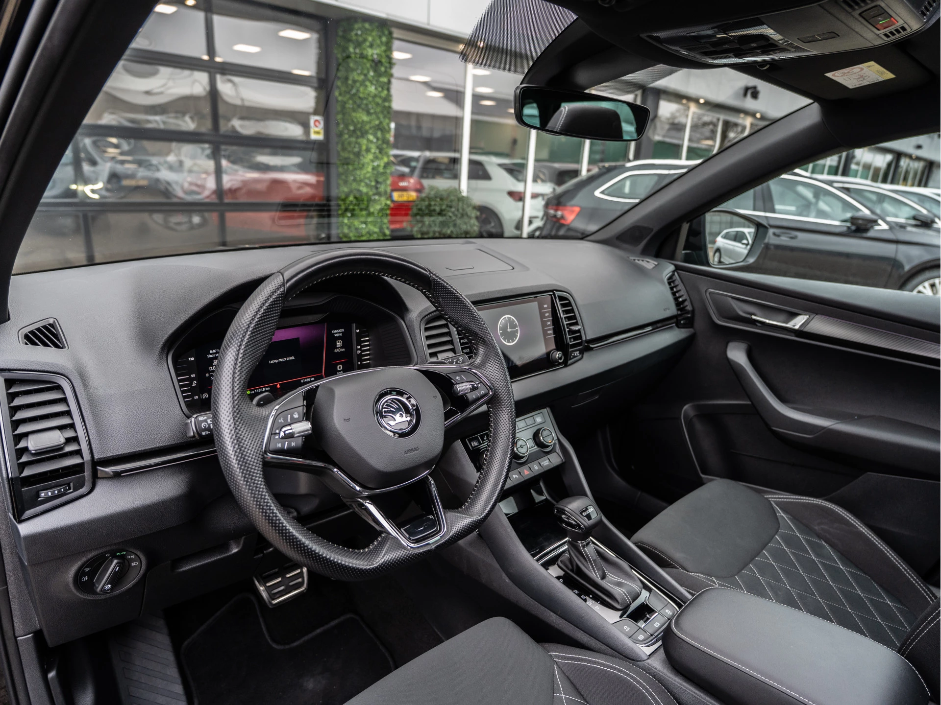 Hoofdafbeelding Škoda Karoq