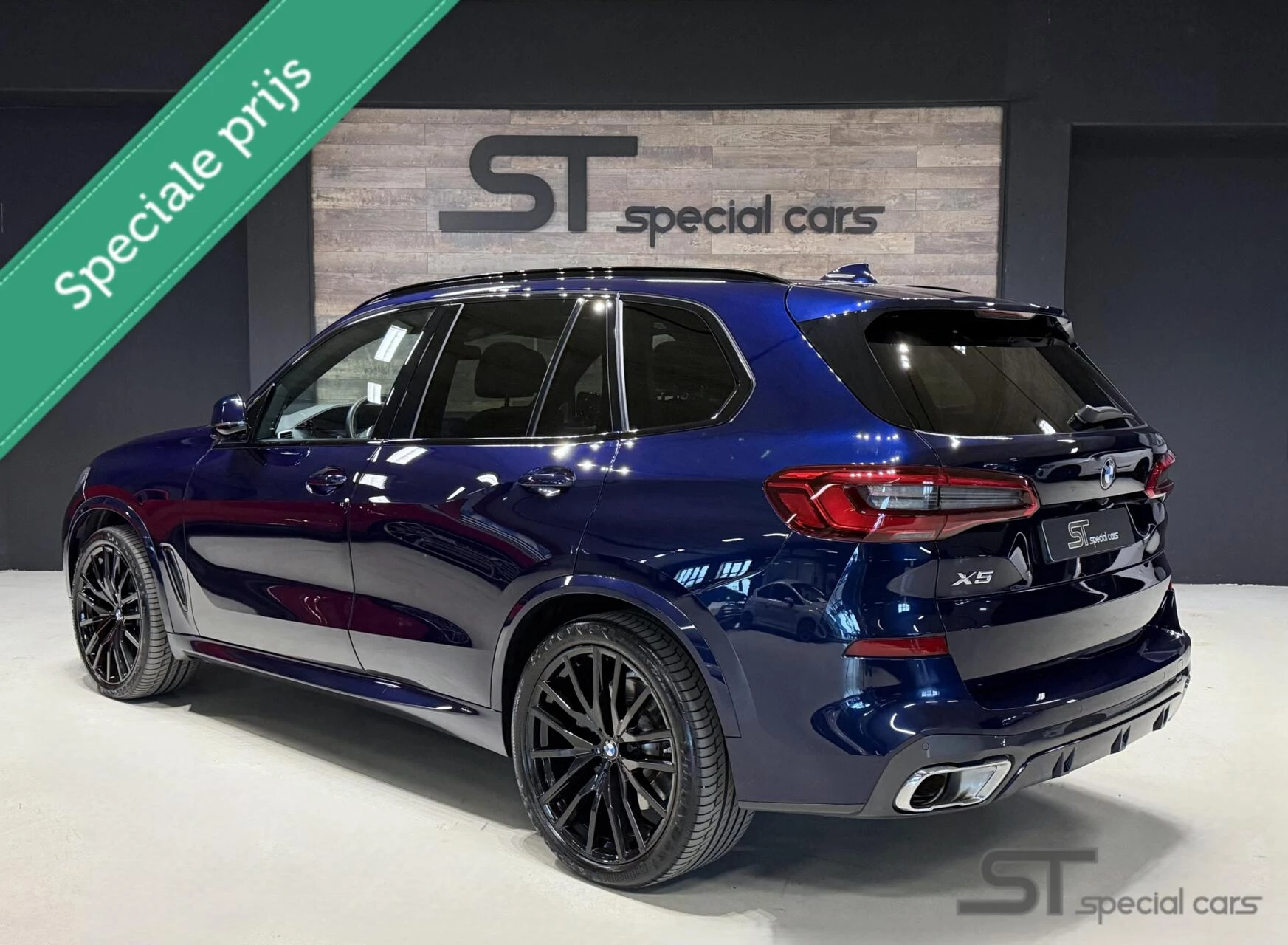 Hoofdafbeelding BMW X5