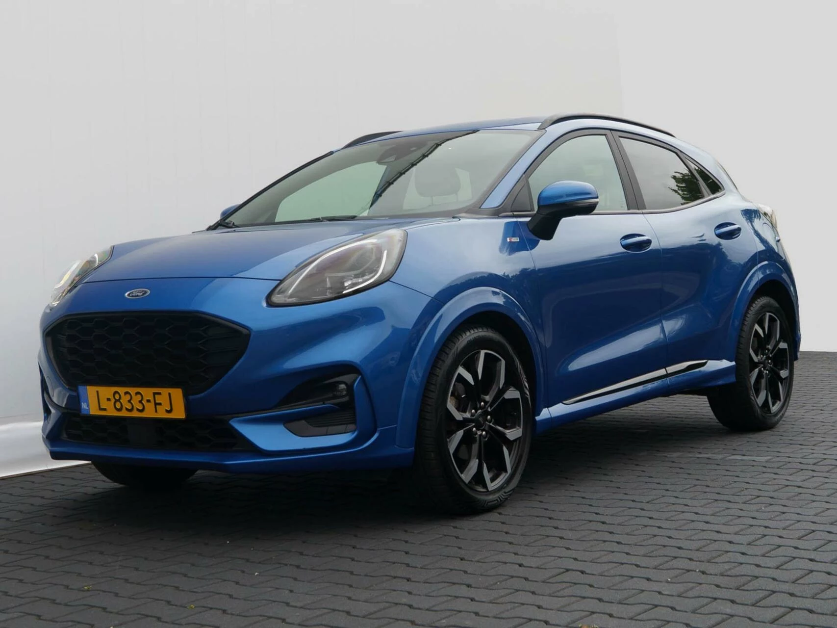 Hoofdafbeelding Ford Puma
