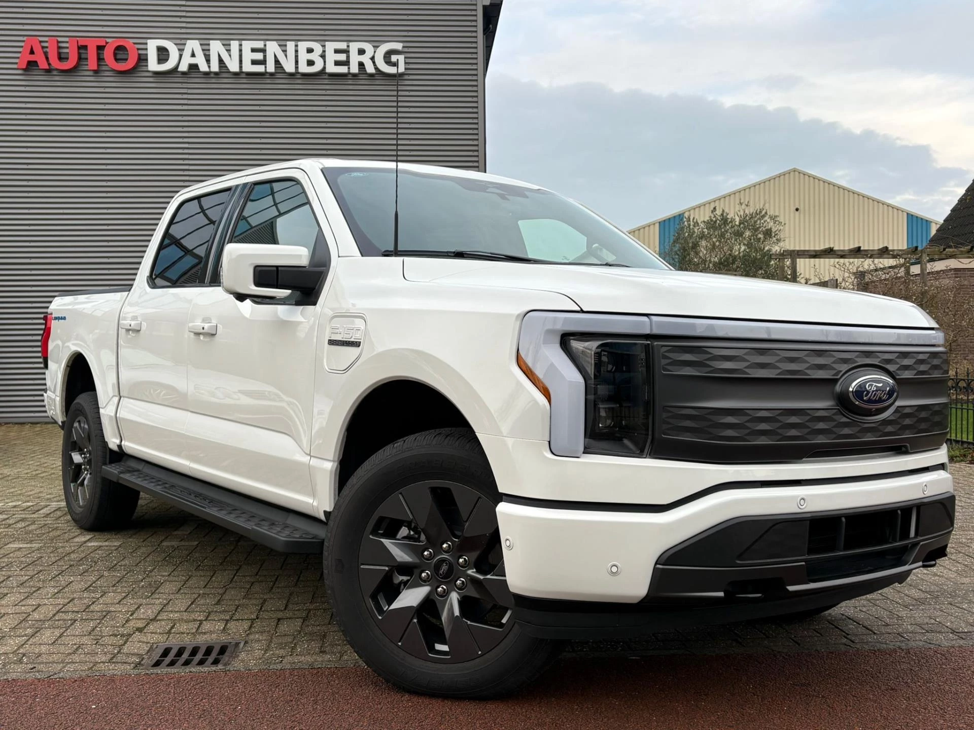 Hoofdafbeelding Ford F-150