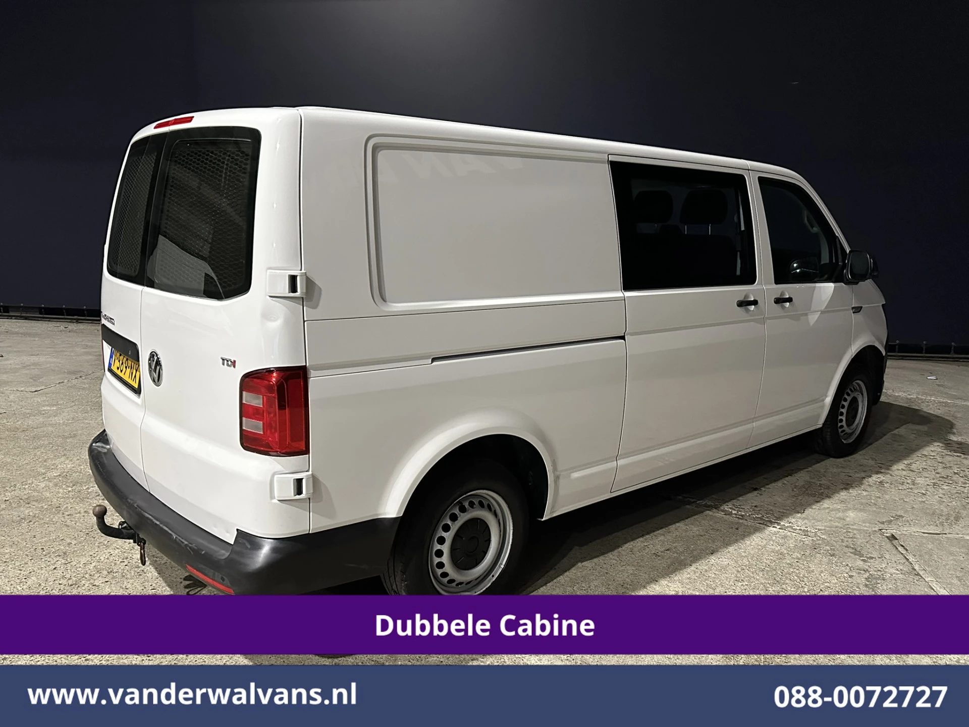 Hoofdafbeelding Volkswagen Transporter