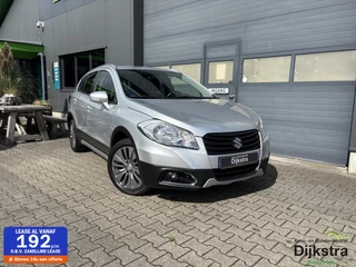 Suzuki SX4 S-Cross 1.6 Exclusive Automatische Airco/ Cruise Control/ Bluetooth/ afneembare trekhaak.