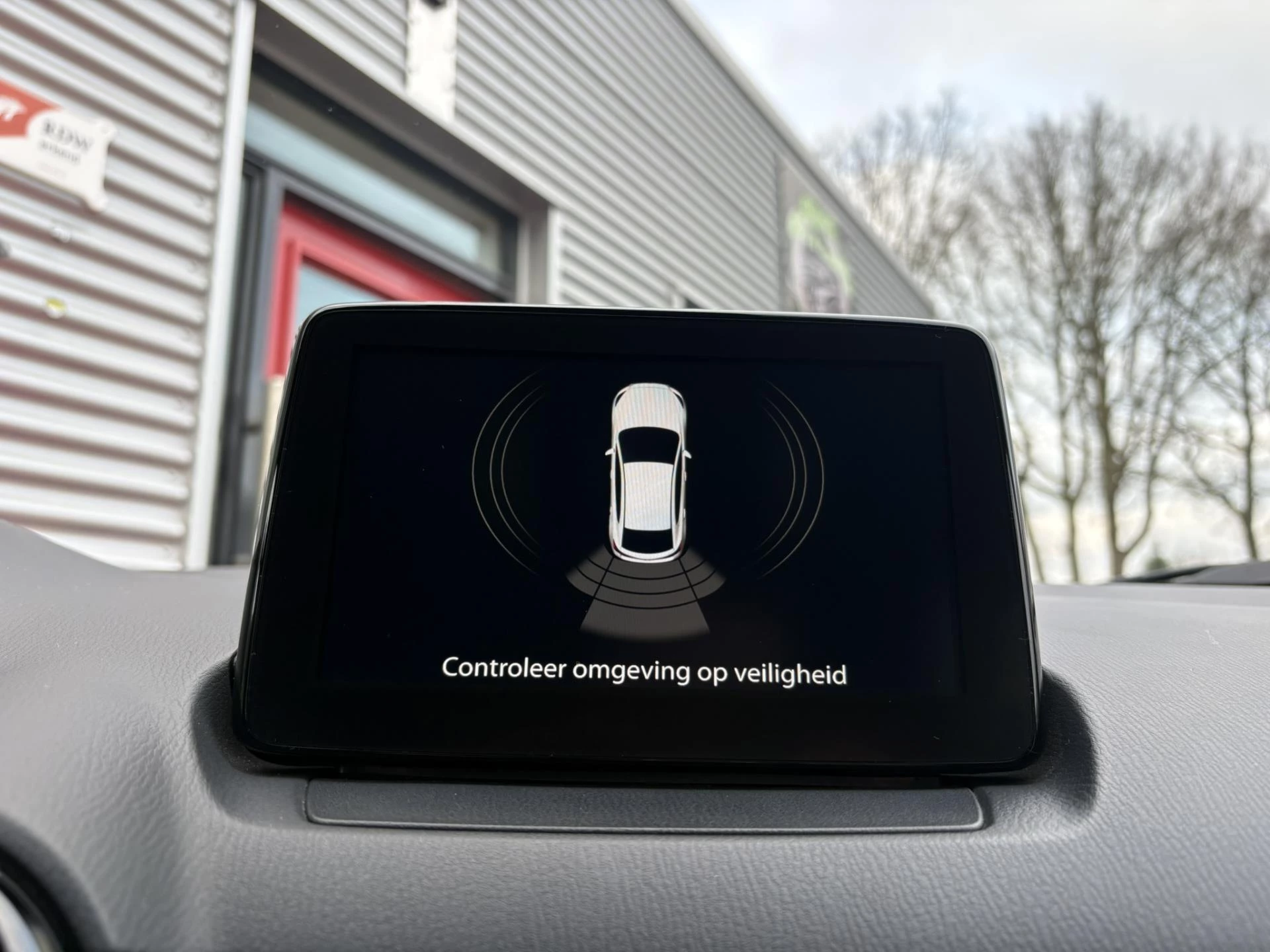 Hoofdafbeelding Mazda CX-3