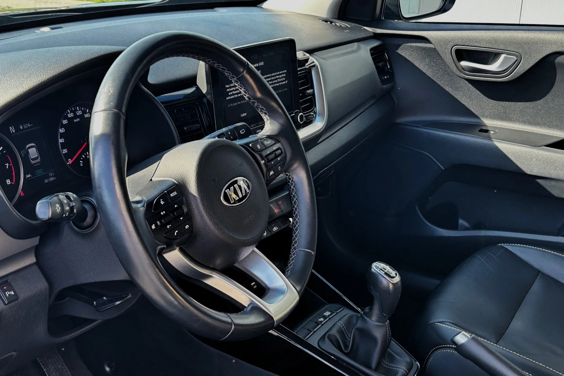 Hoofdafbeelding Kia Stonic