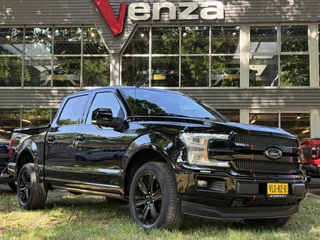 Hoofdafbeelding Ford F-150 Ford F-150 3.5L V6 4X4 PLATINUM NL-AUTO, PANO, MASSAGESTOELEN