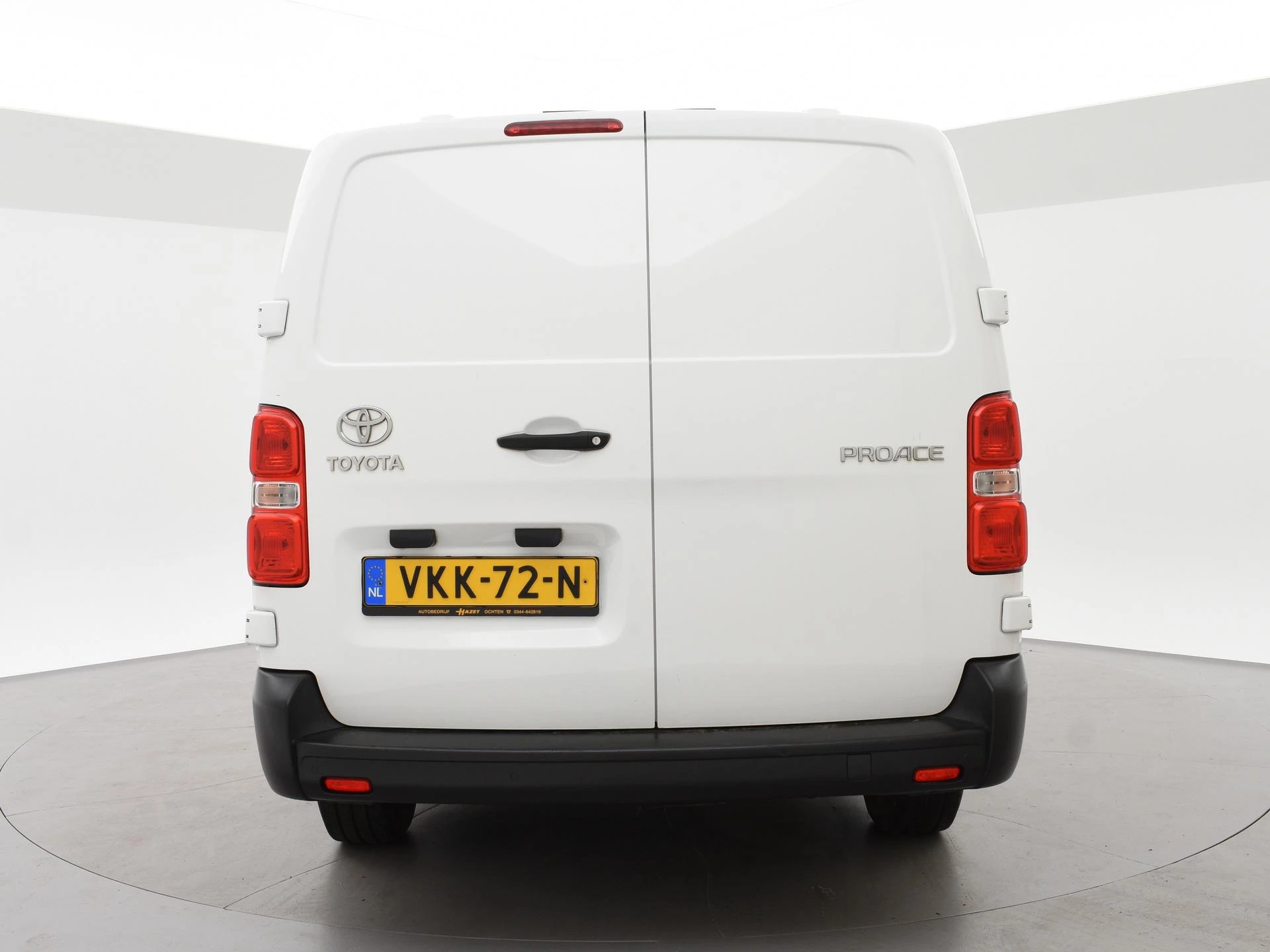 Hoofdafbeelding Toyota ProAce
