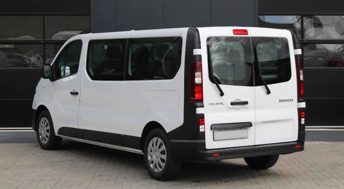 Hoofdafbeelding Renault Trafic