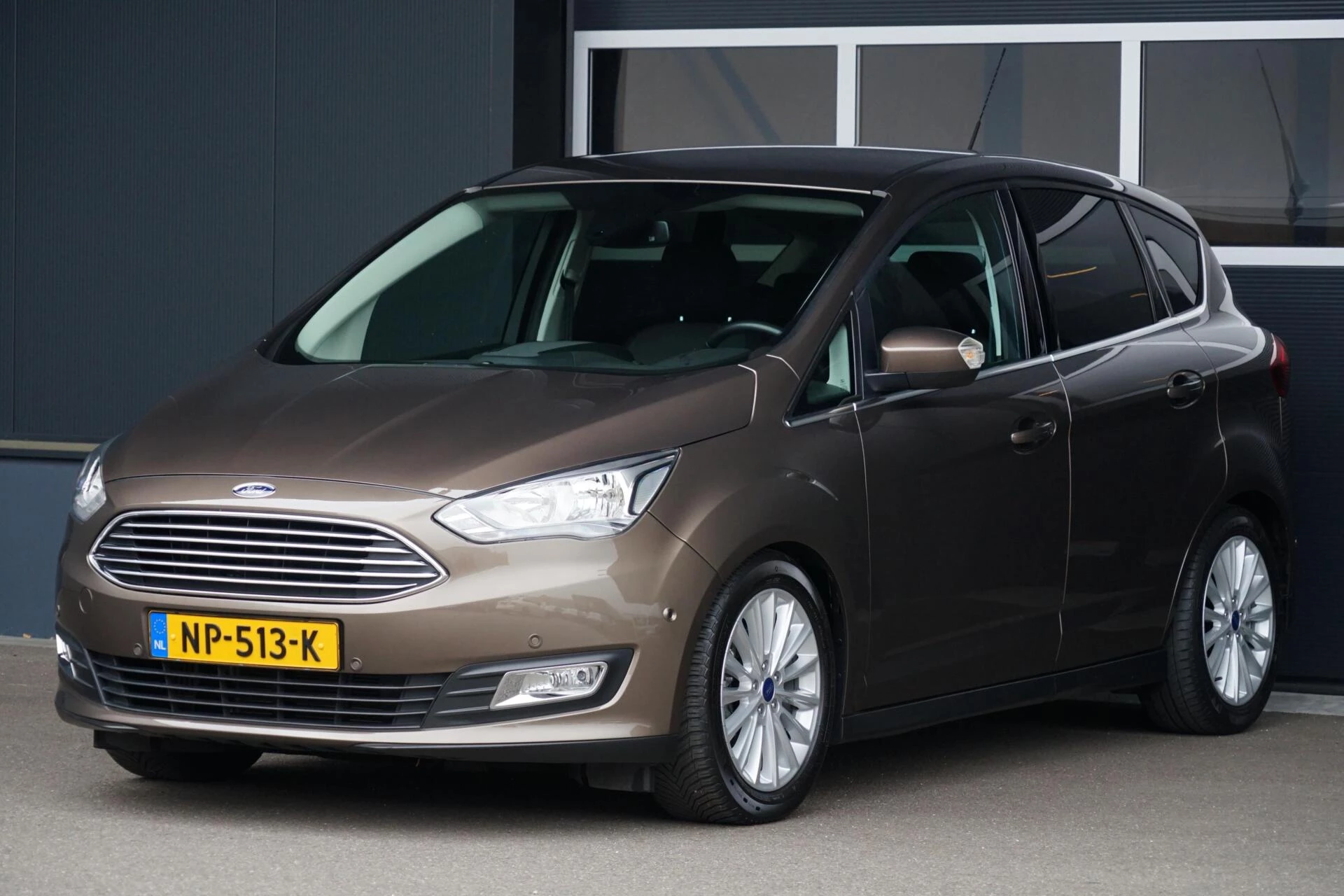 Hoofdafbeelding Ford C-MAX