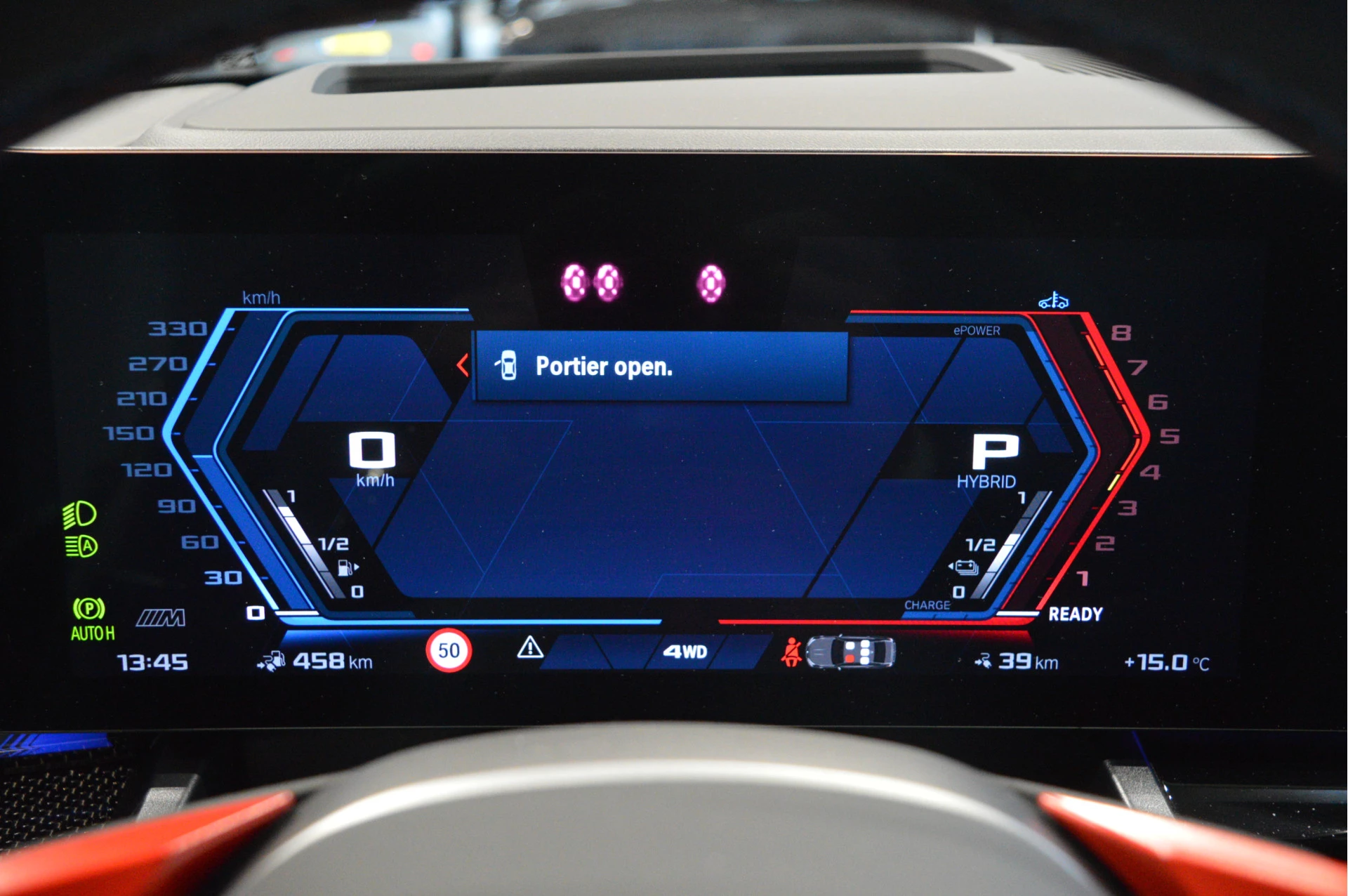 Hoofdafbeelding BMW M5