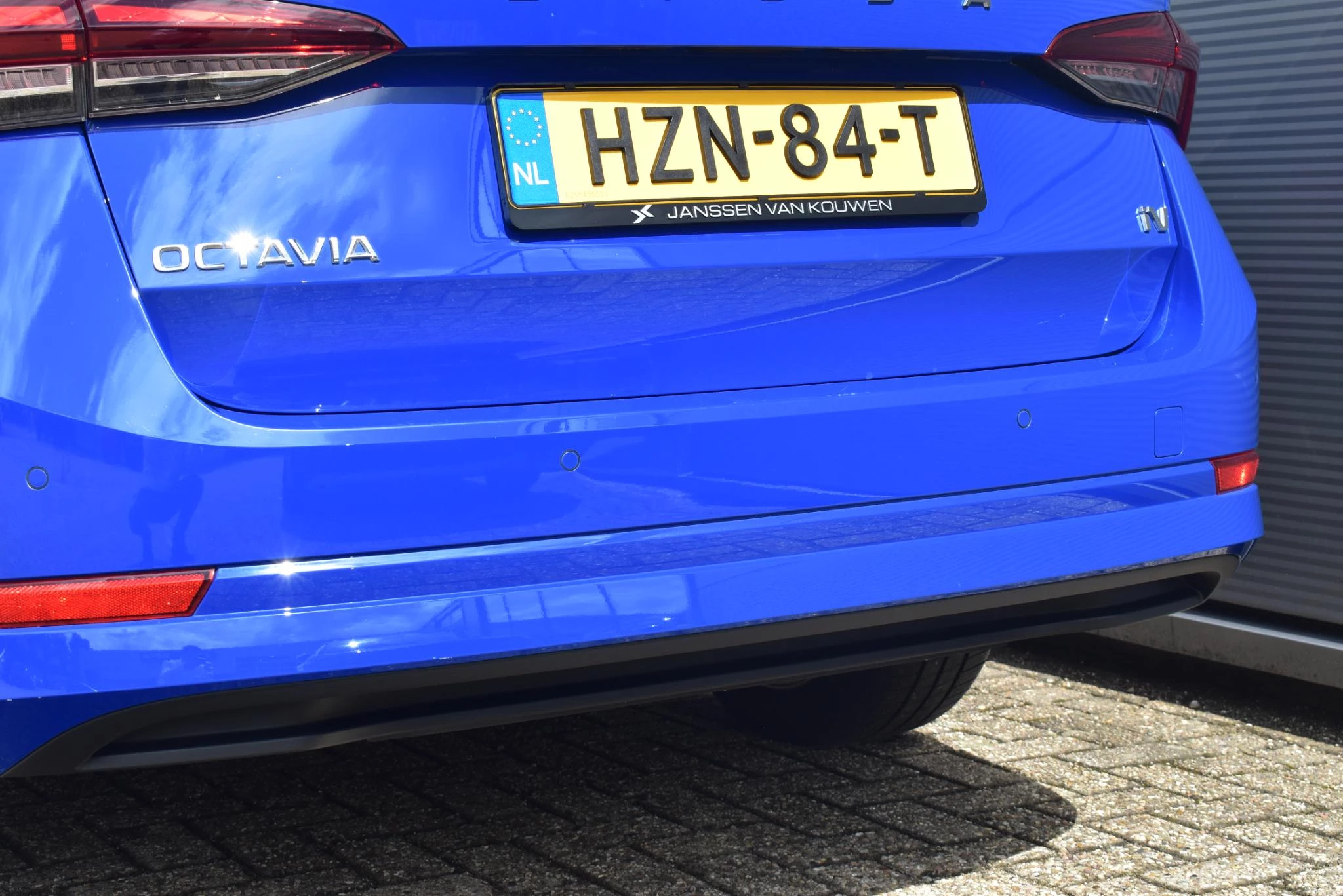Hoofdafbeelding Škoda Octavia