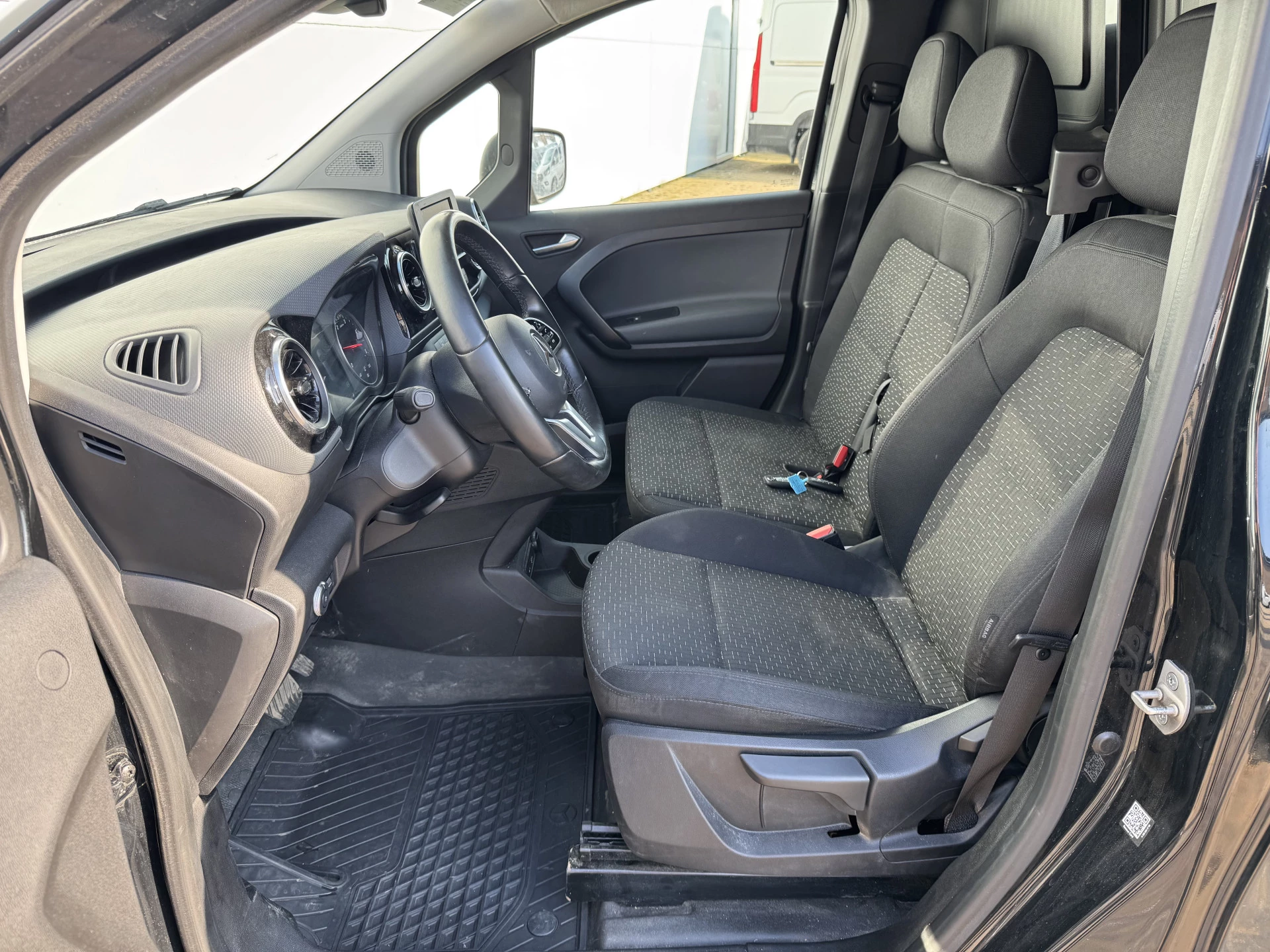 Hoofdafbeelding Mercedes-Benz Citan