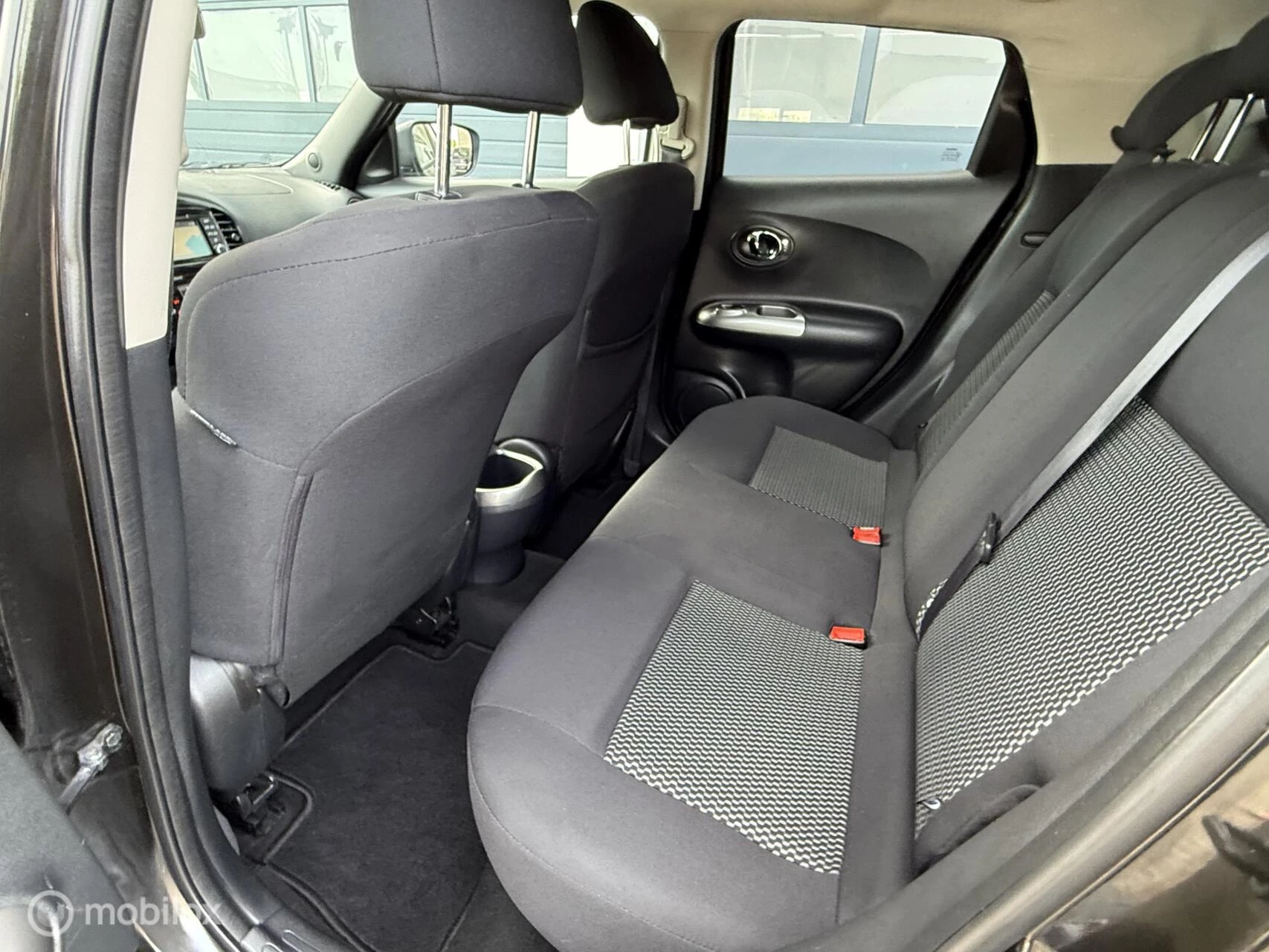 Hoofdafbeelding Nissan Juke