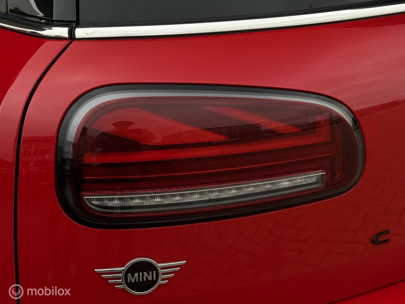 Hoofdafbeelding MINI Clubman