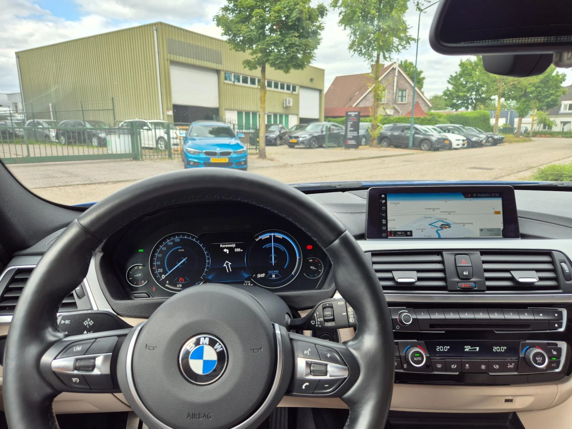 Hoofdafbeelding BMW 3 Serie