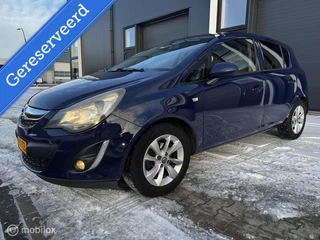Opel Corsa 1.2 EcoFlex Design Edition LPG