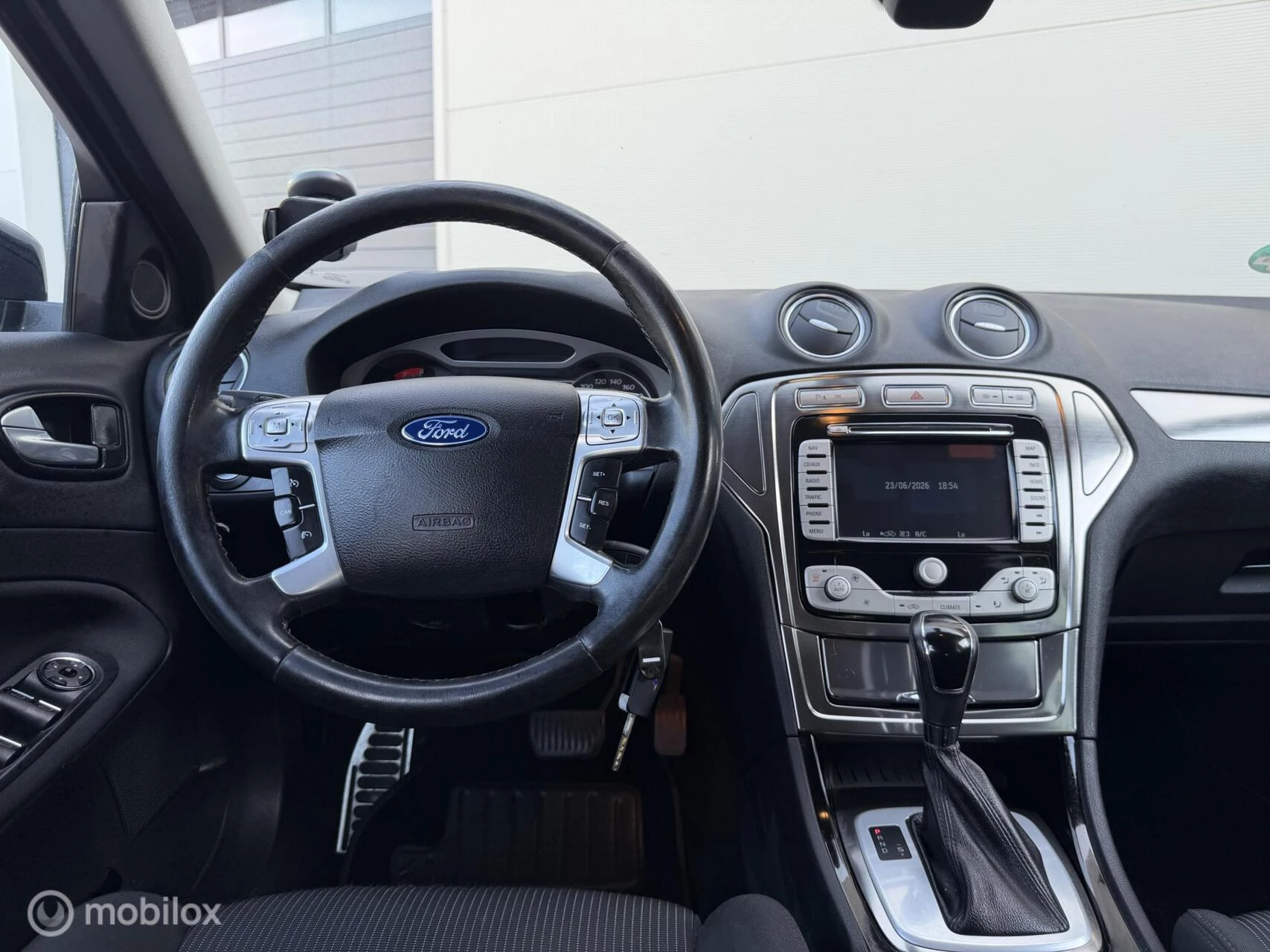 Hoofdafbeelding Ford Mondeo