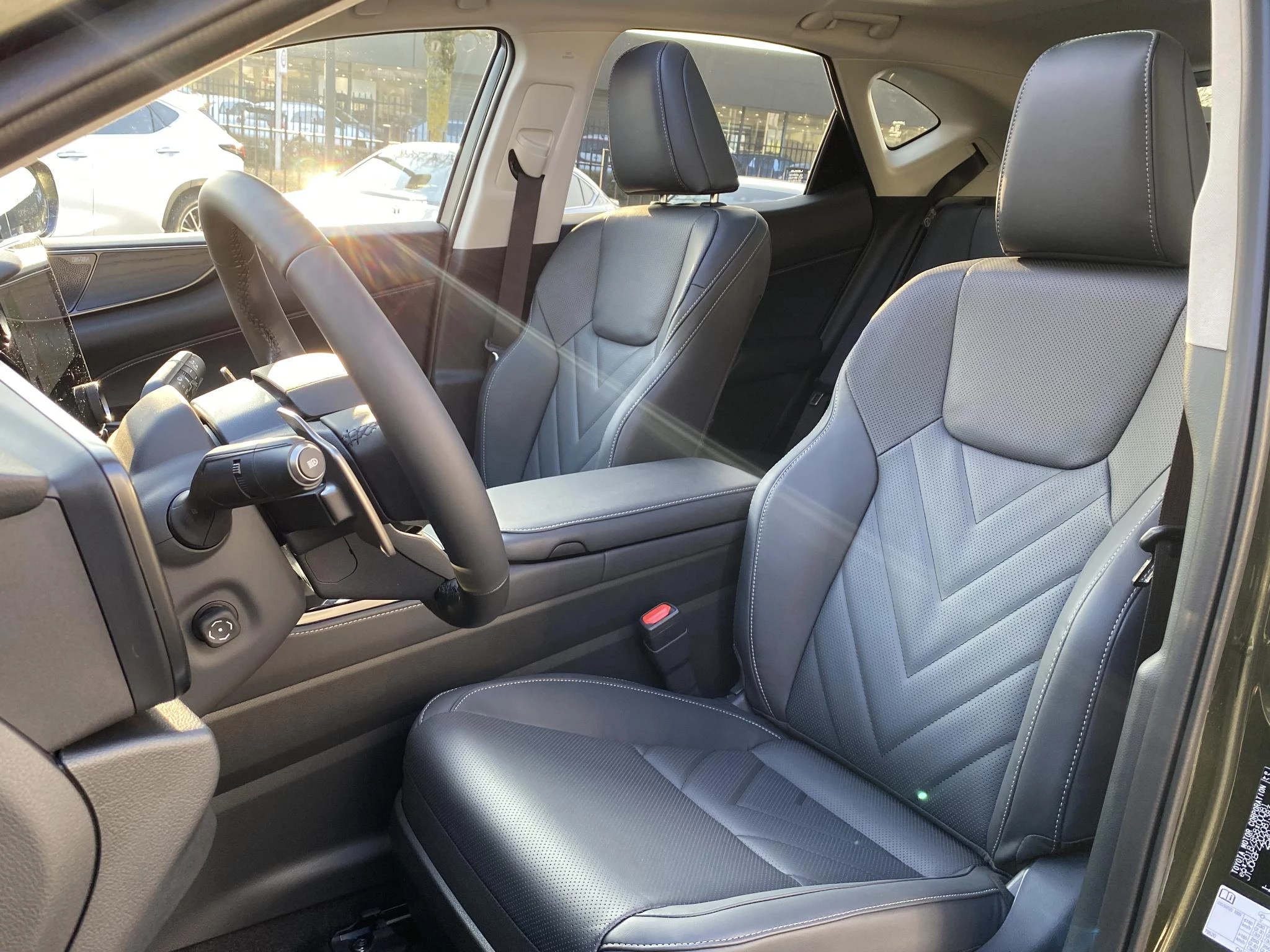 Hoofdafbeelding Lexus NX