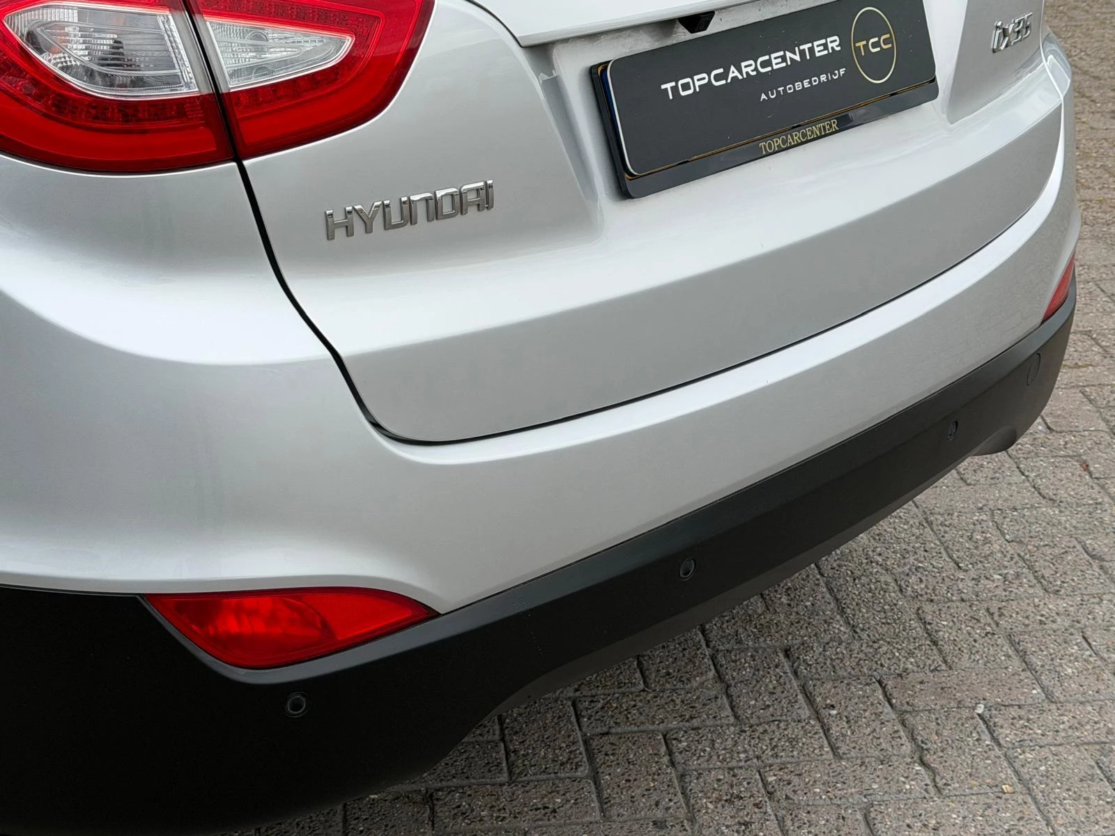 Hoofdafbeelding Hyundai ix35
