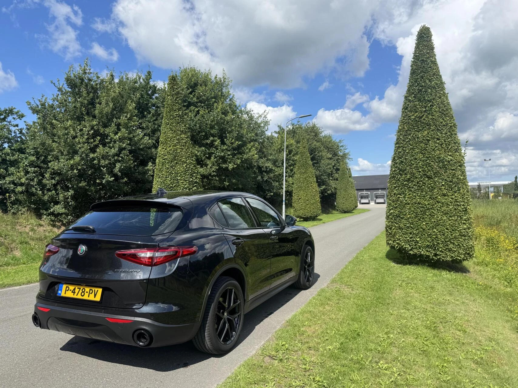 Hoofdafbeelding Alfa Romeo Stelvio