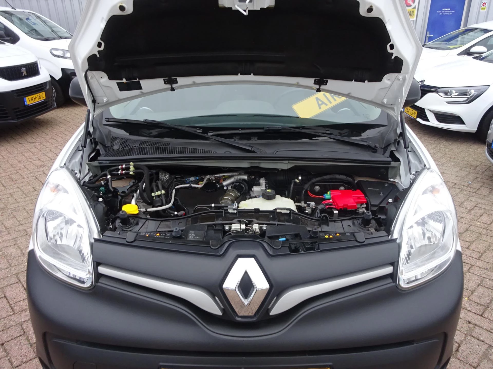 Hoofdafbeelding Renault Kangoo